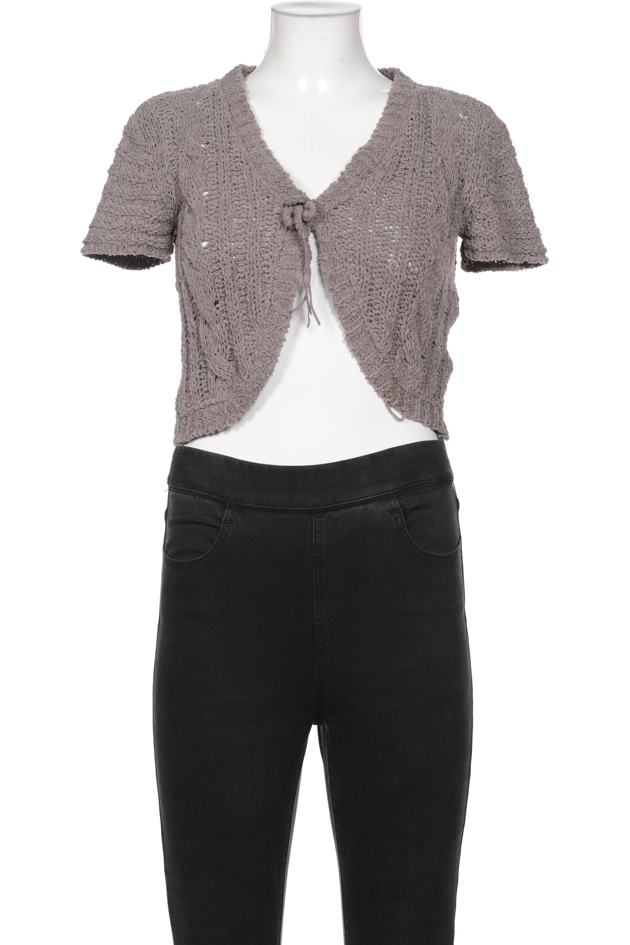 

miss miss Damen Strickjacke, beige