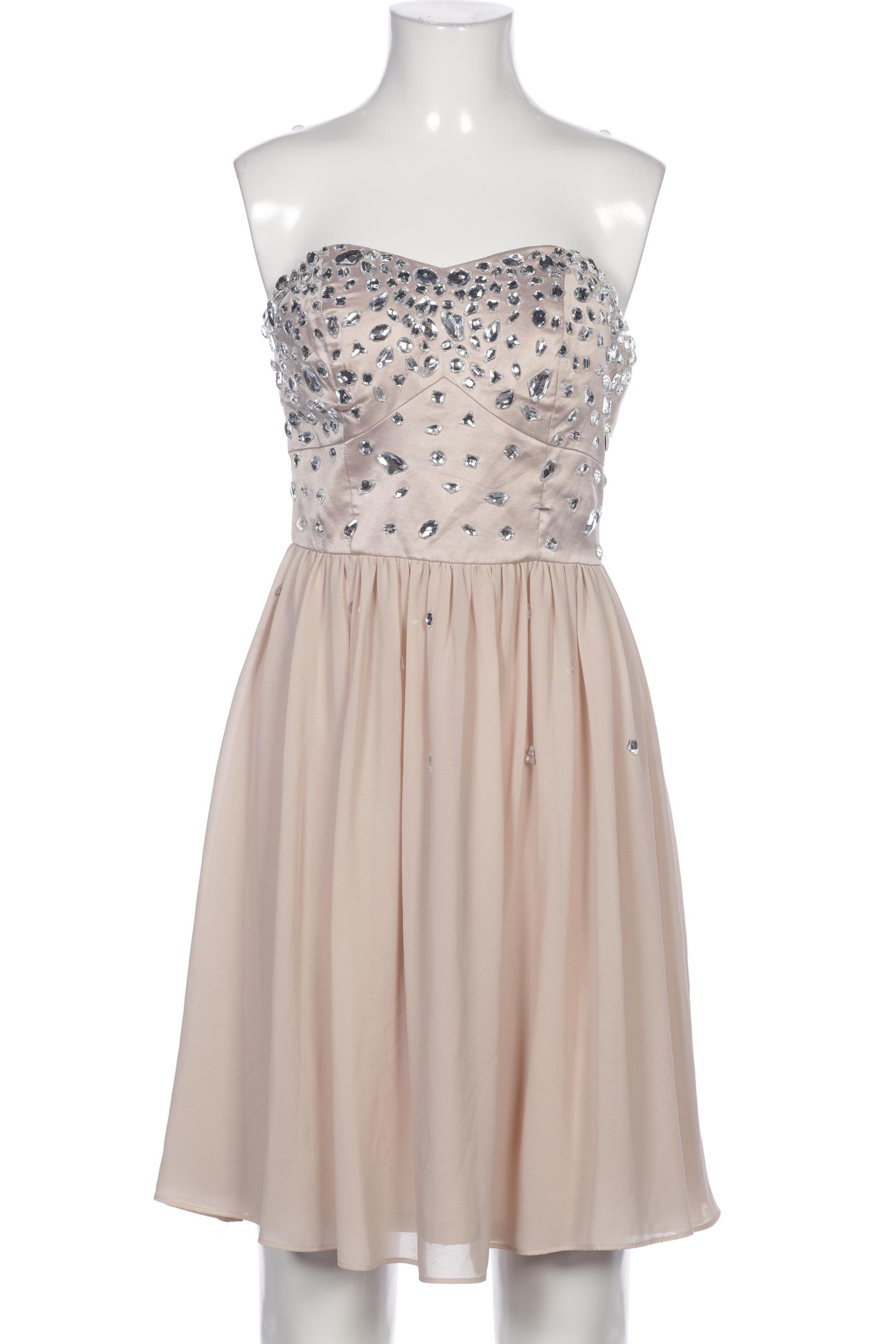 

Miss Parisienne Damen Kleid, beige, Gr. 34