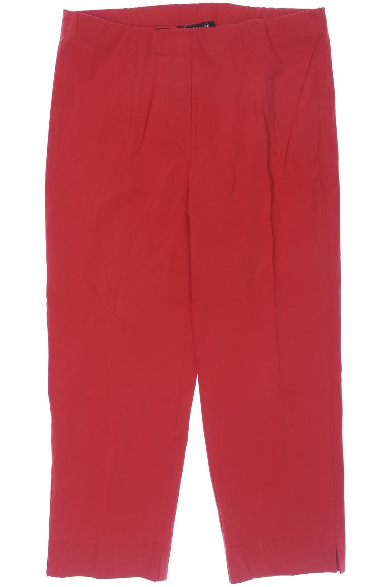 

Miss Parisienne Damen Stoffhose, rot, Gr. 30