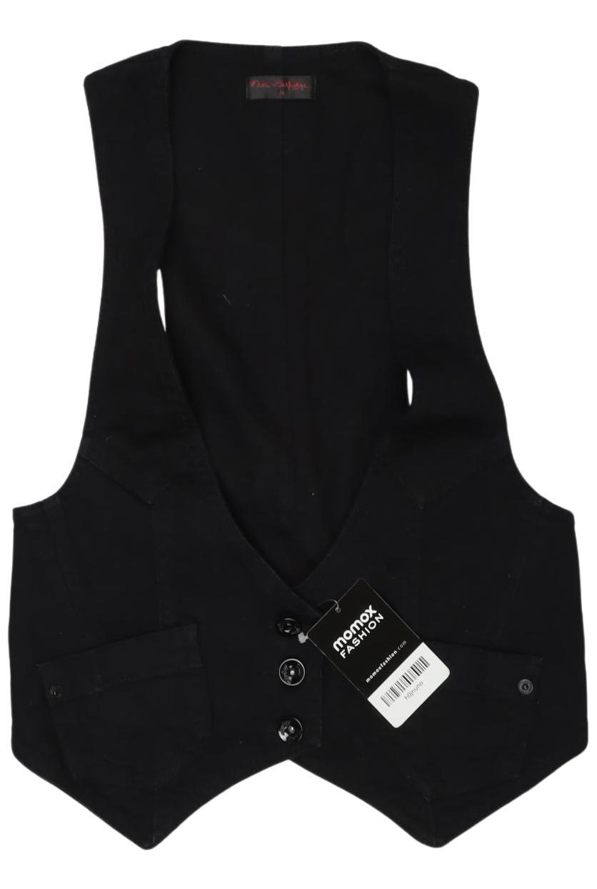

Miss Selfridge Damen Weste, schwarz, Gr. 38