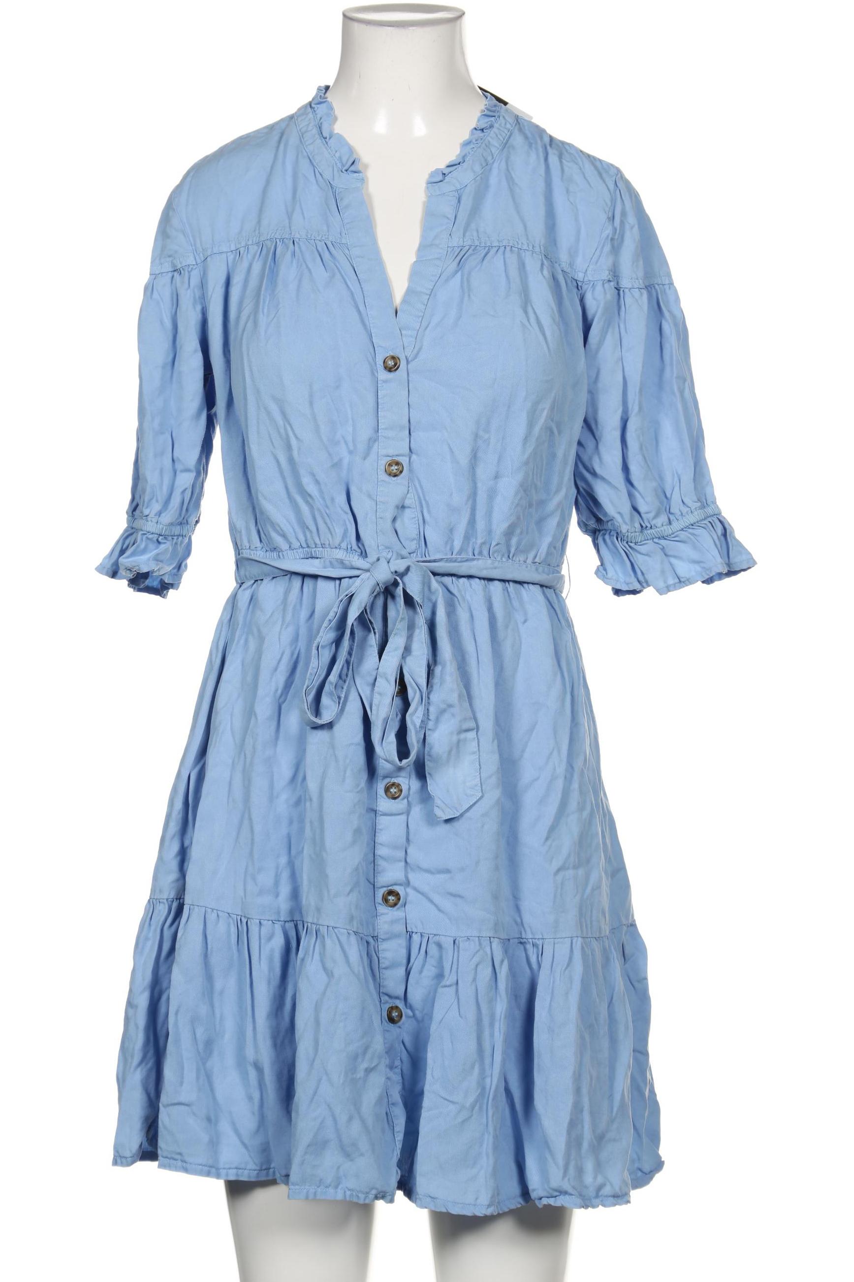 

Miss Selfridge Damen Kleid, hellblau