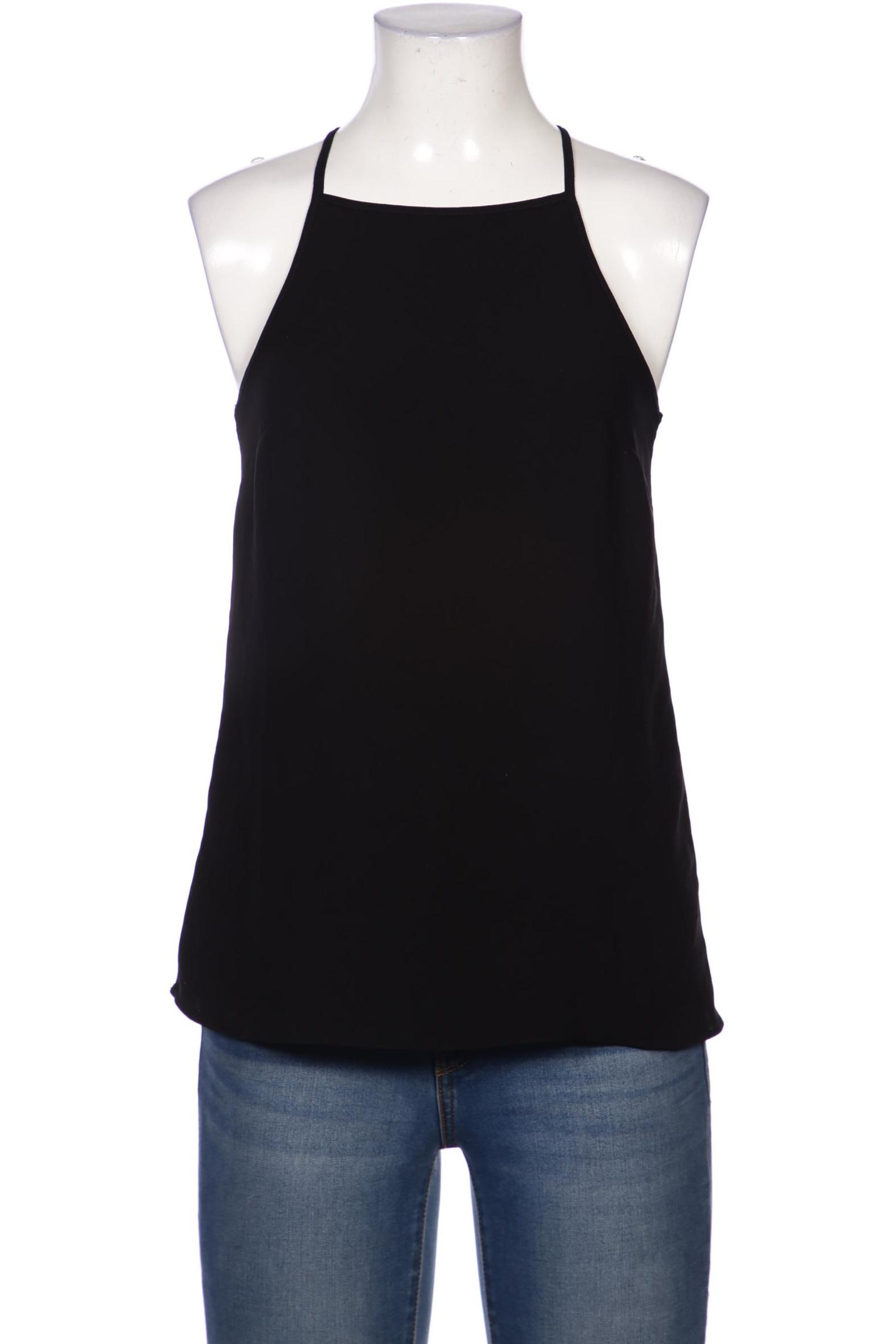 

Miss Selfridge Damen Top, schwarz