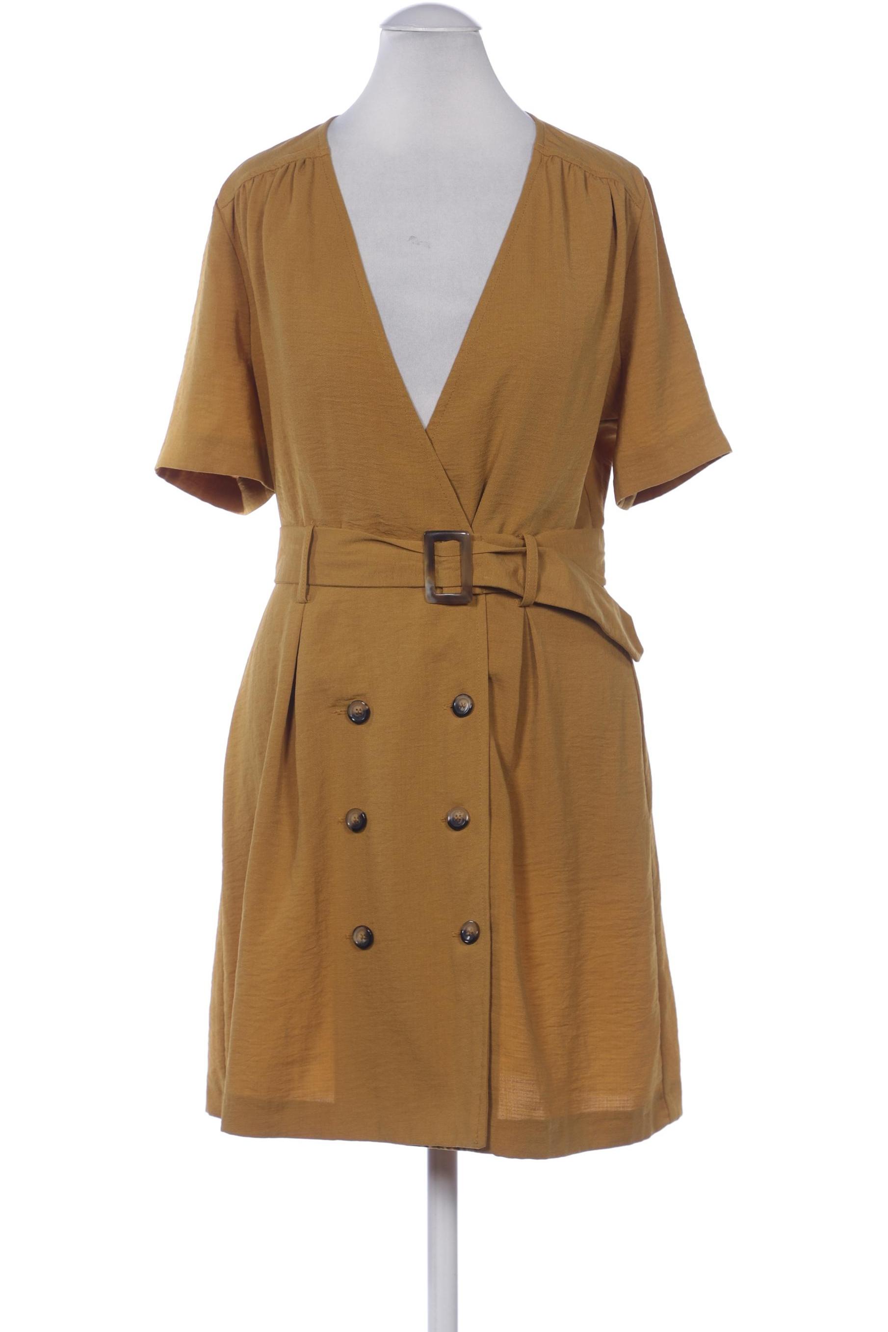

Miss Selfridge Damen Kleid, gelb, Gr. 36