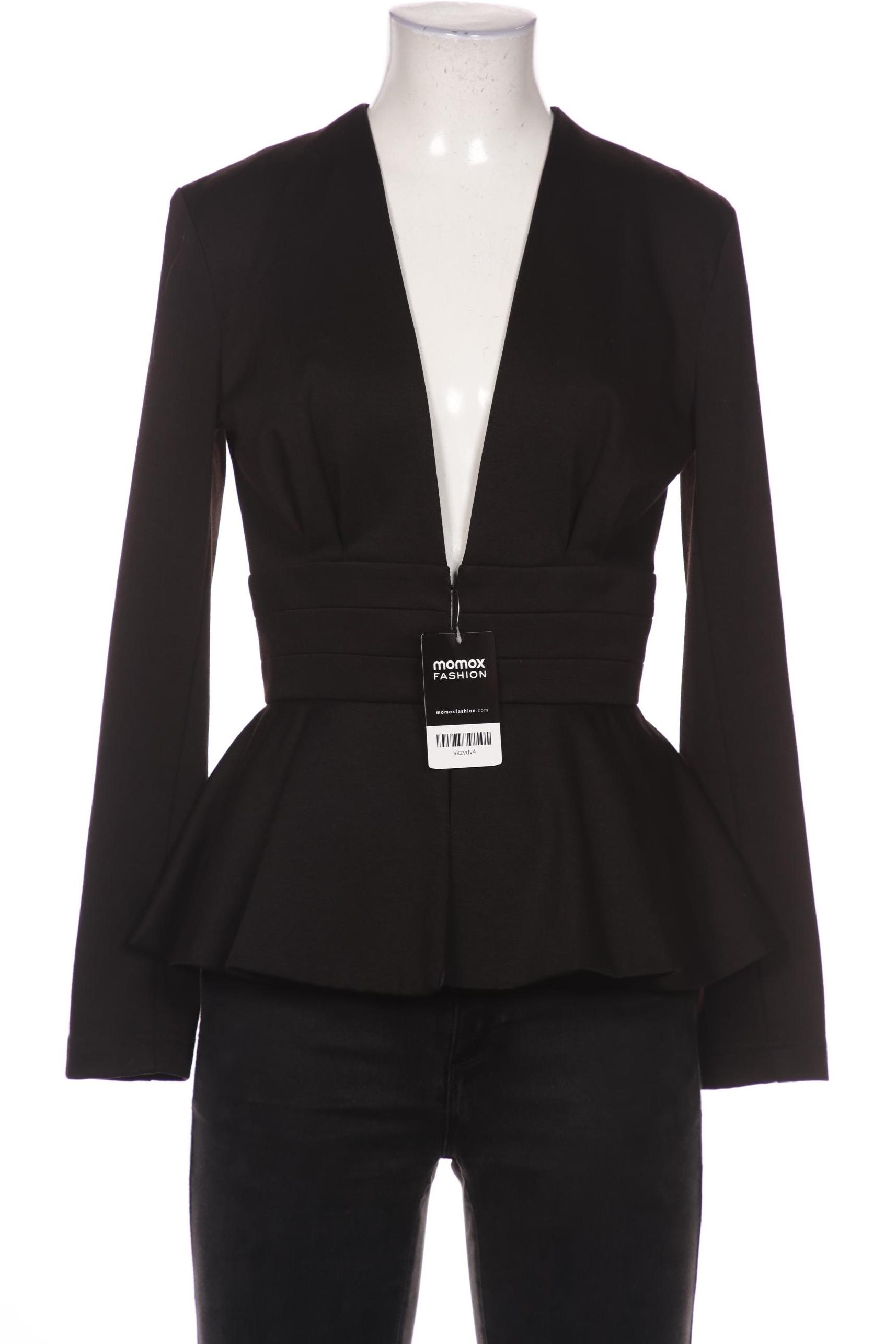 

Miss Selfridge Damen Blazer, schwarz, Gr. 38