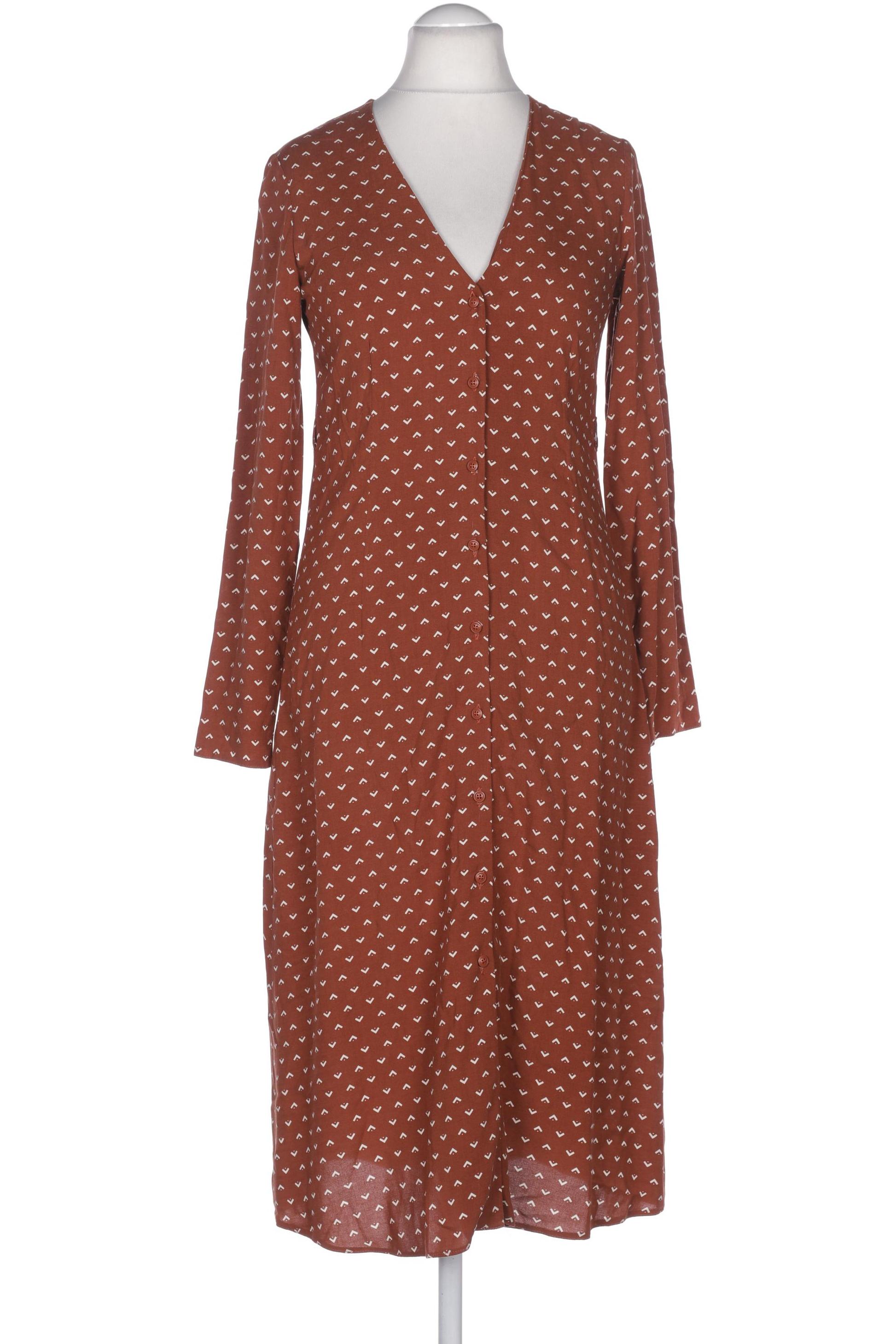 

Miss Selfridge Damen Kleid, braun, Gr. 38