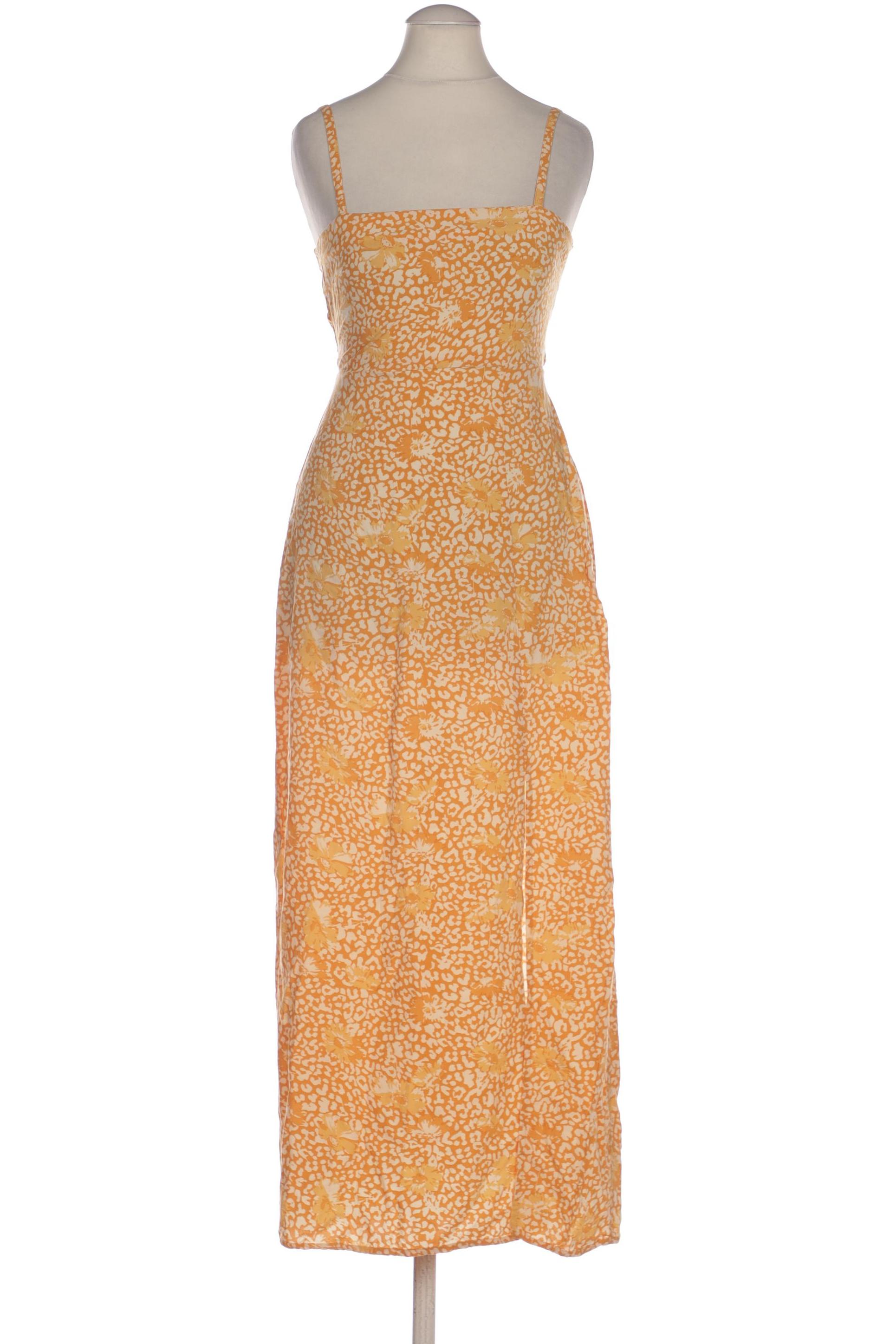 

Miss Selfridge Damen Kleid, orange