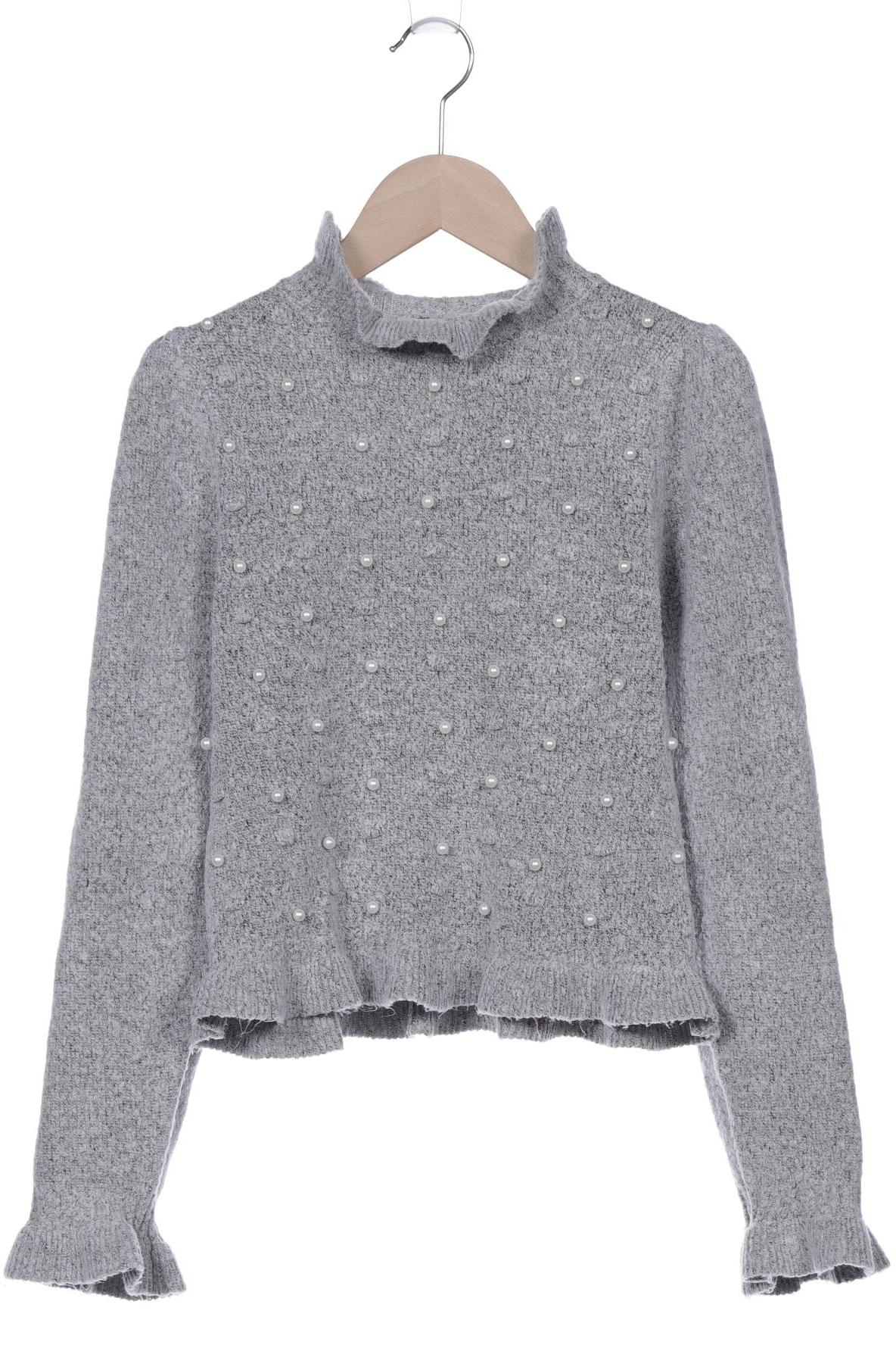 

Miss Selfridge Damen Pullover, grau, Gr. 36