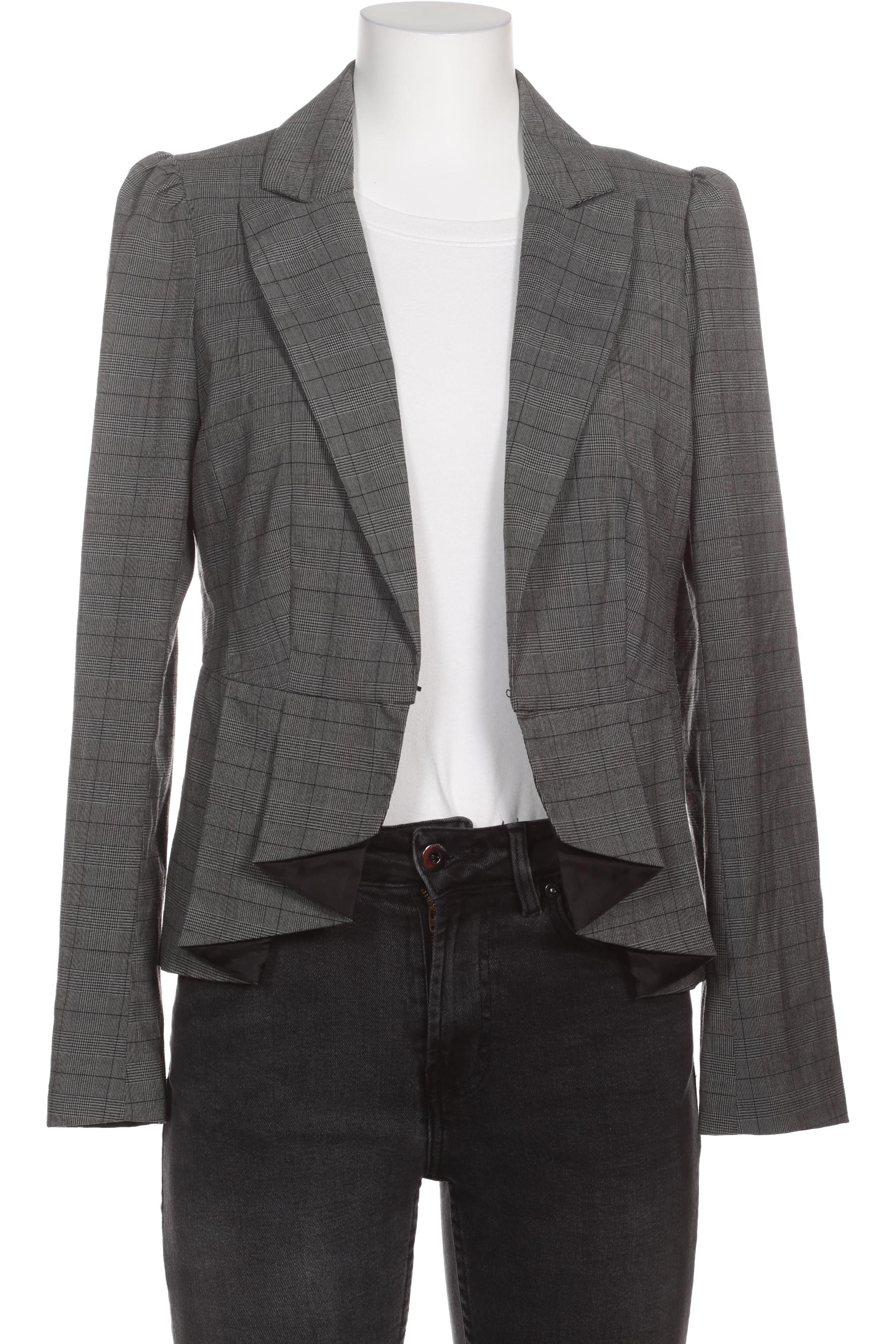 

Miss Selfridge Damen Blazer, grau, Gr. 42