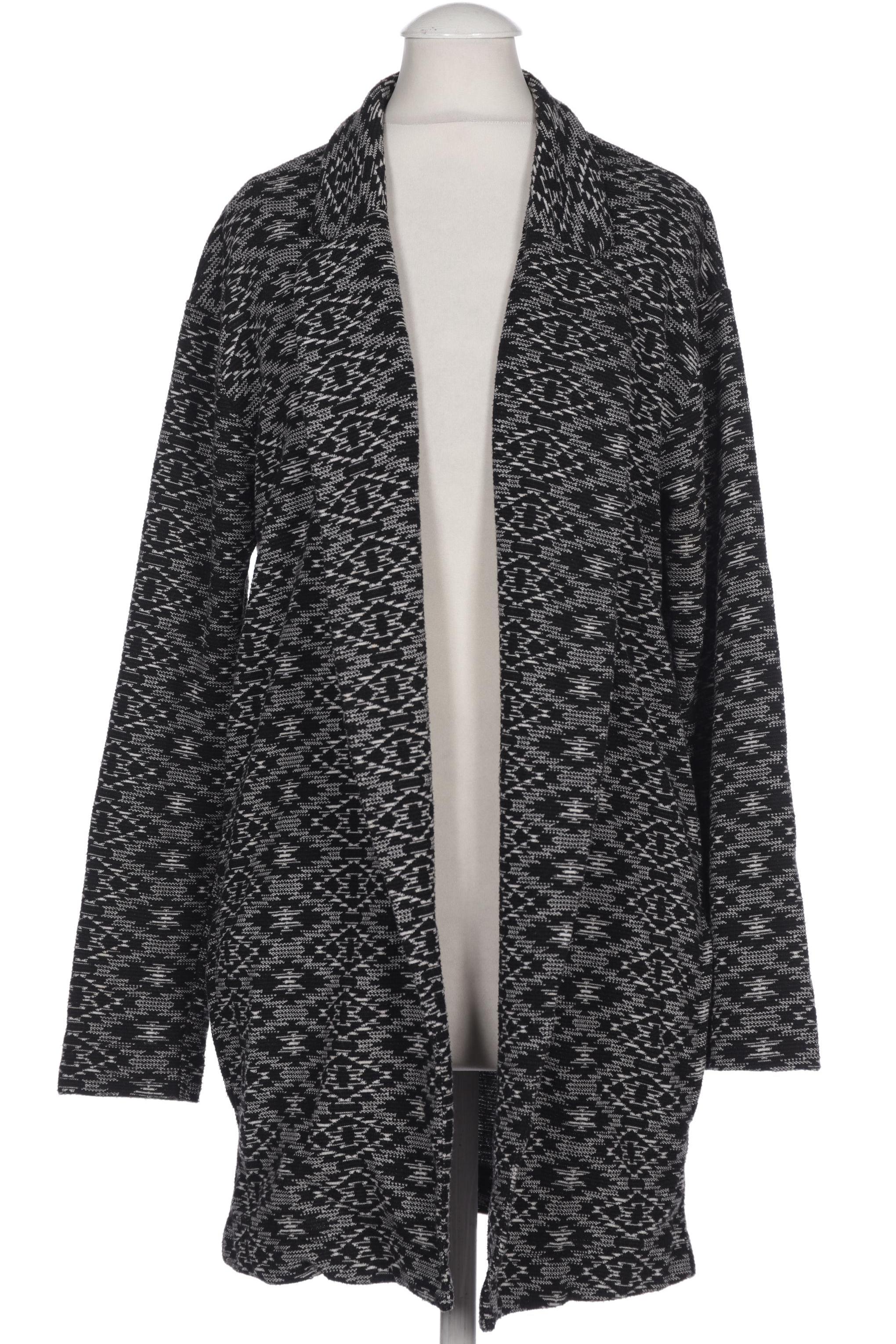 Thumbnail - Miss Selfridge Damen Strickjacke, schwarz, Gr. 34