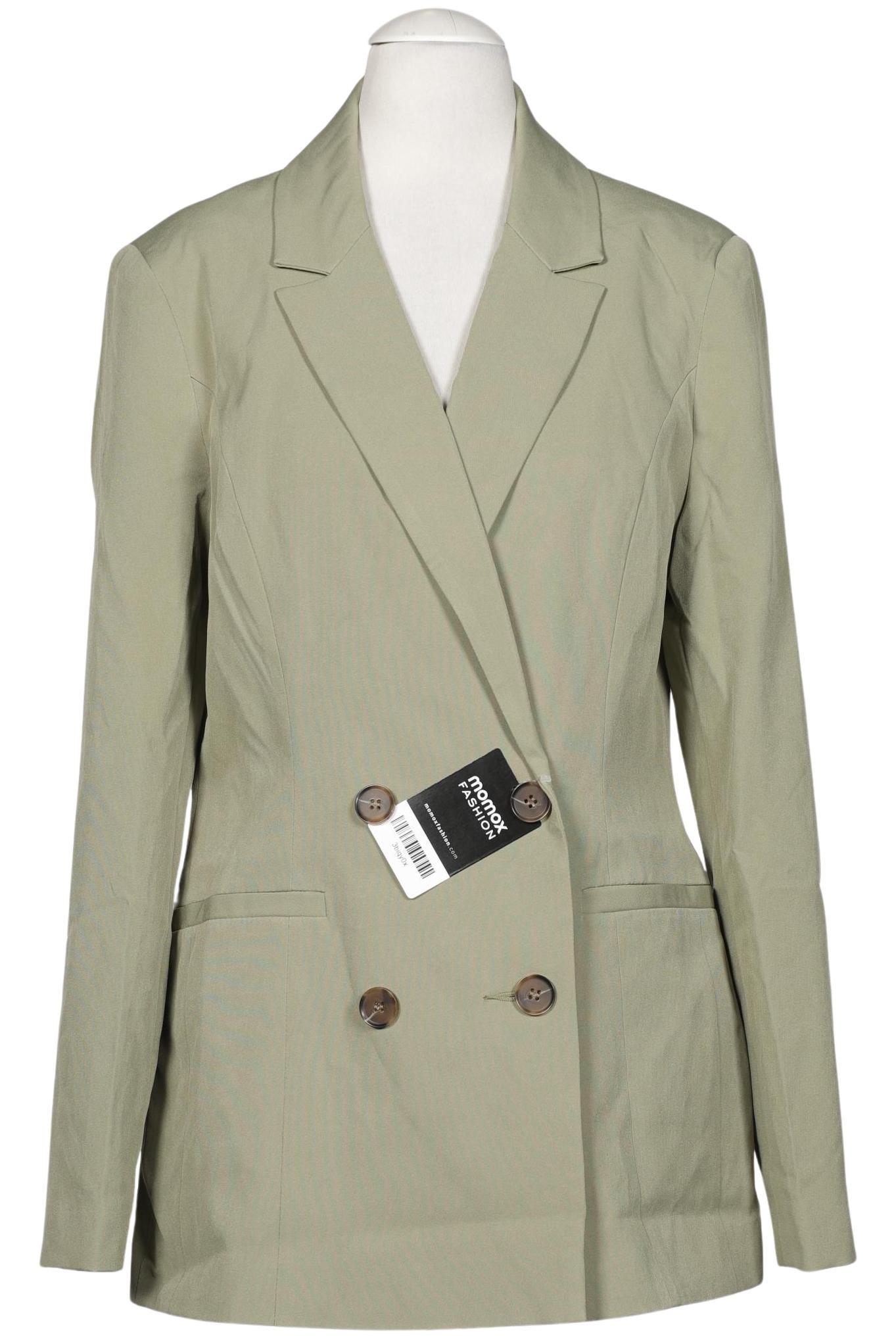 

Miss Selfridge Damen Blazer, hellgrün, Gr. 36