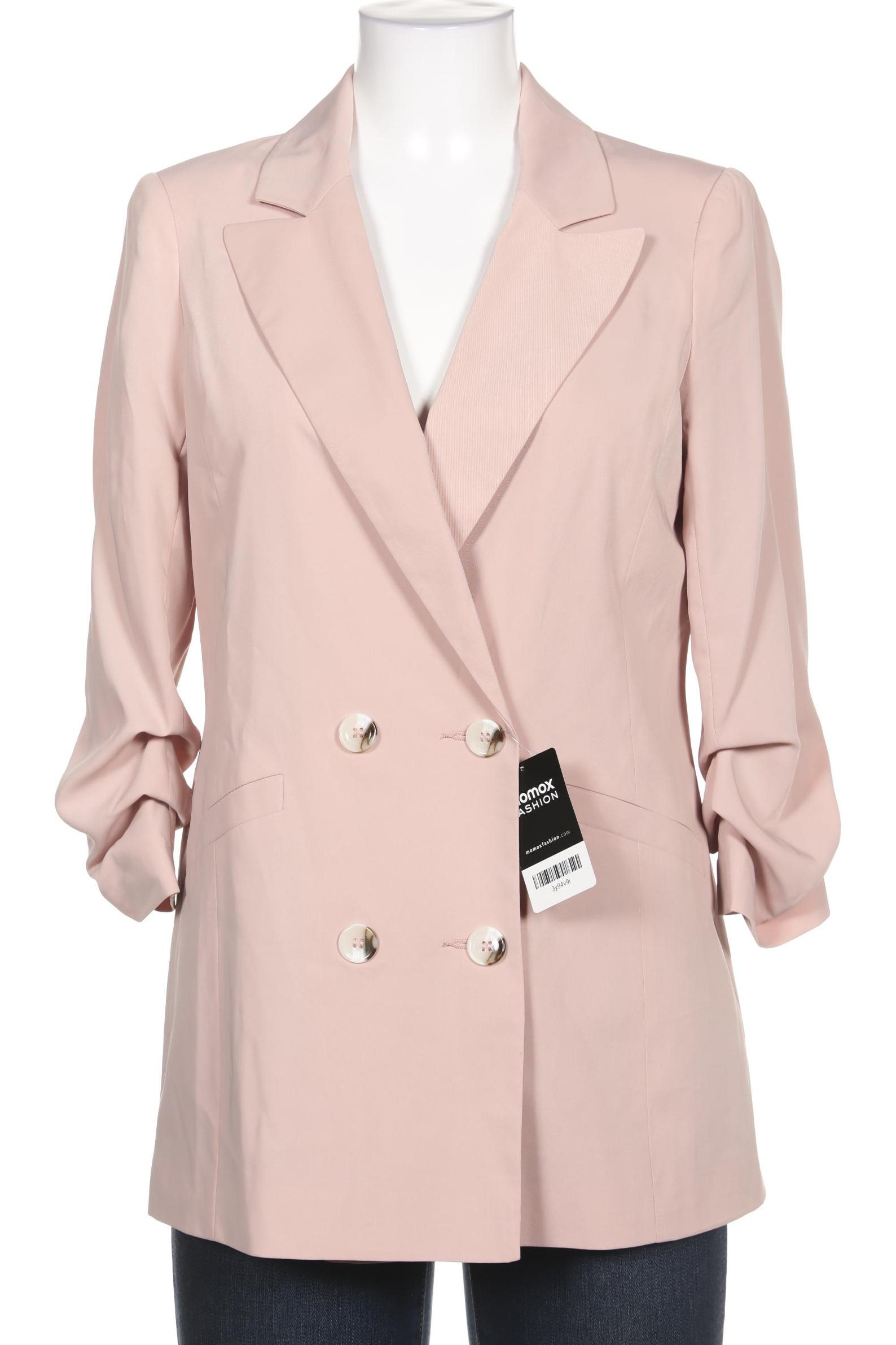 

Miss Selfridge Damen Blazer, pink, Gr. 38