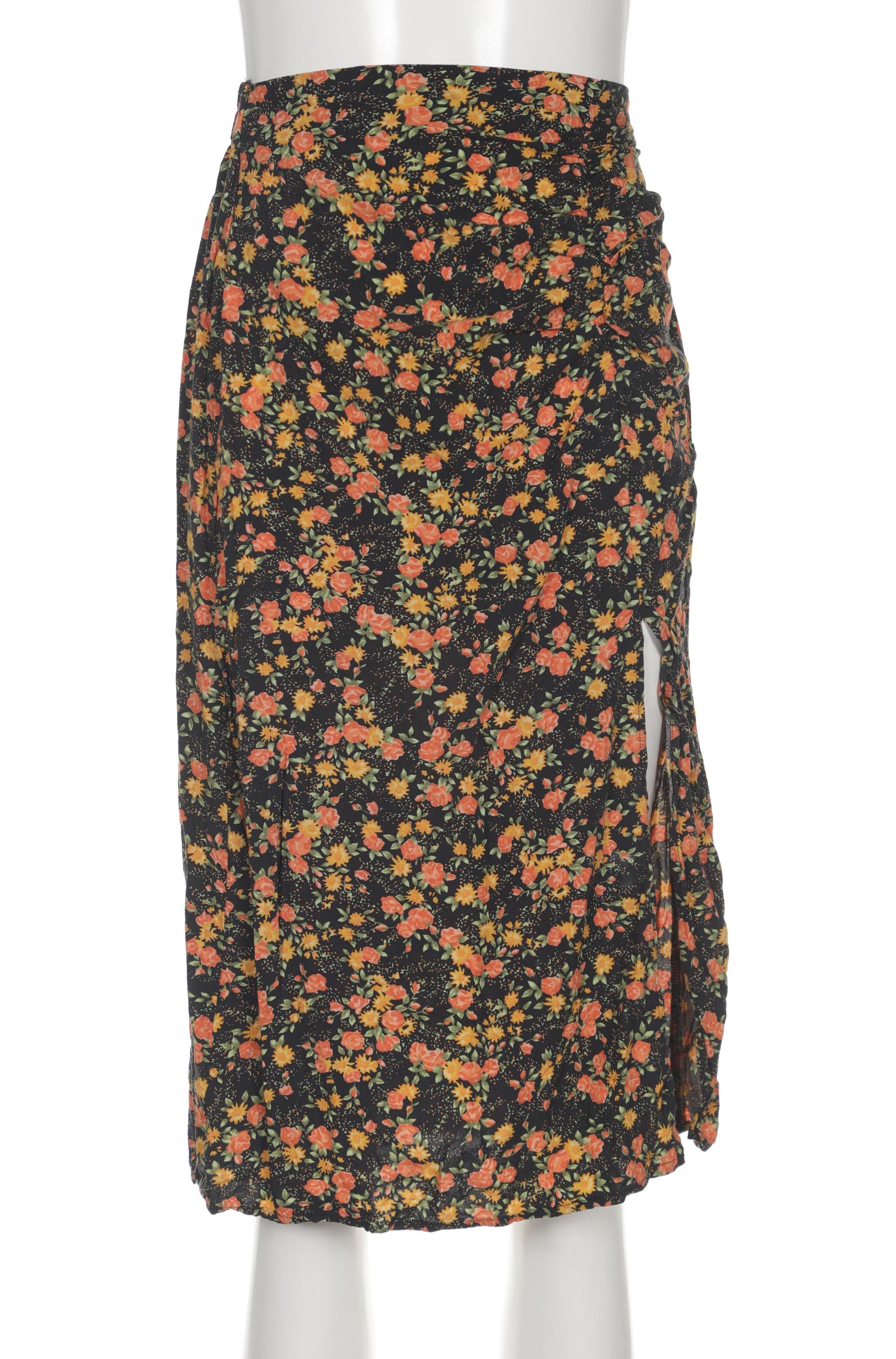 

Miss Selfridge Damen Rock, schwarz
