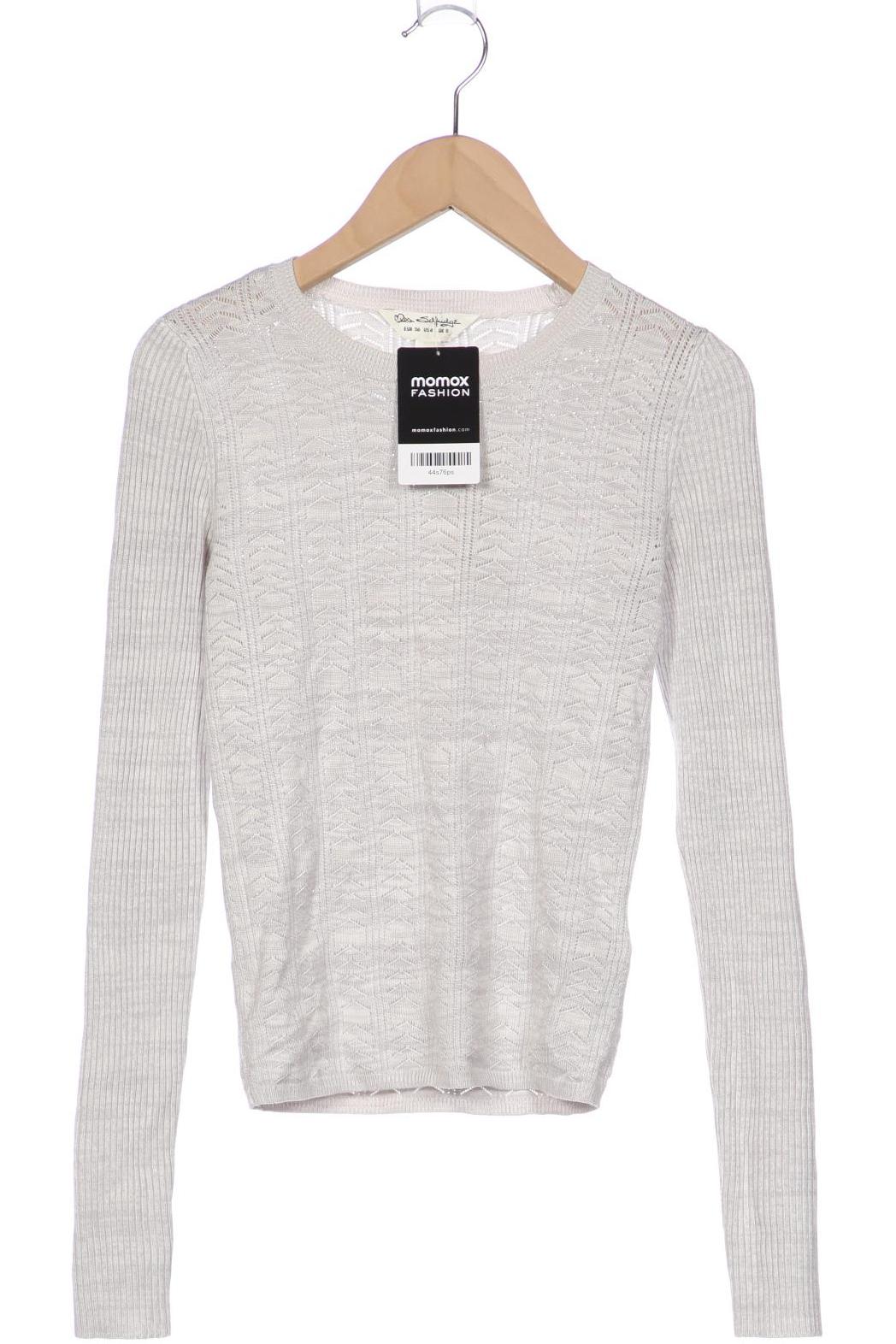 

Miss Selfridge Damen Pullover, grau