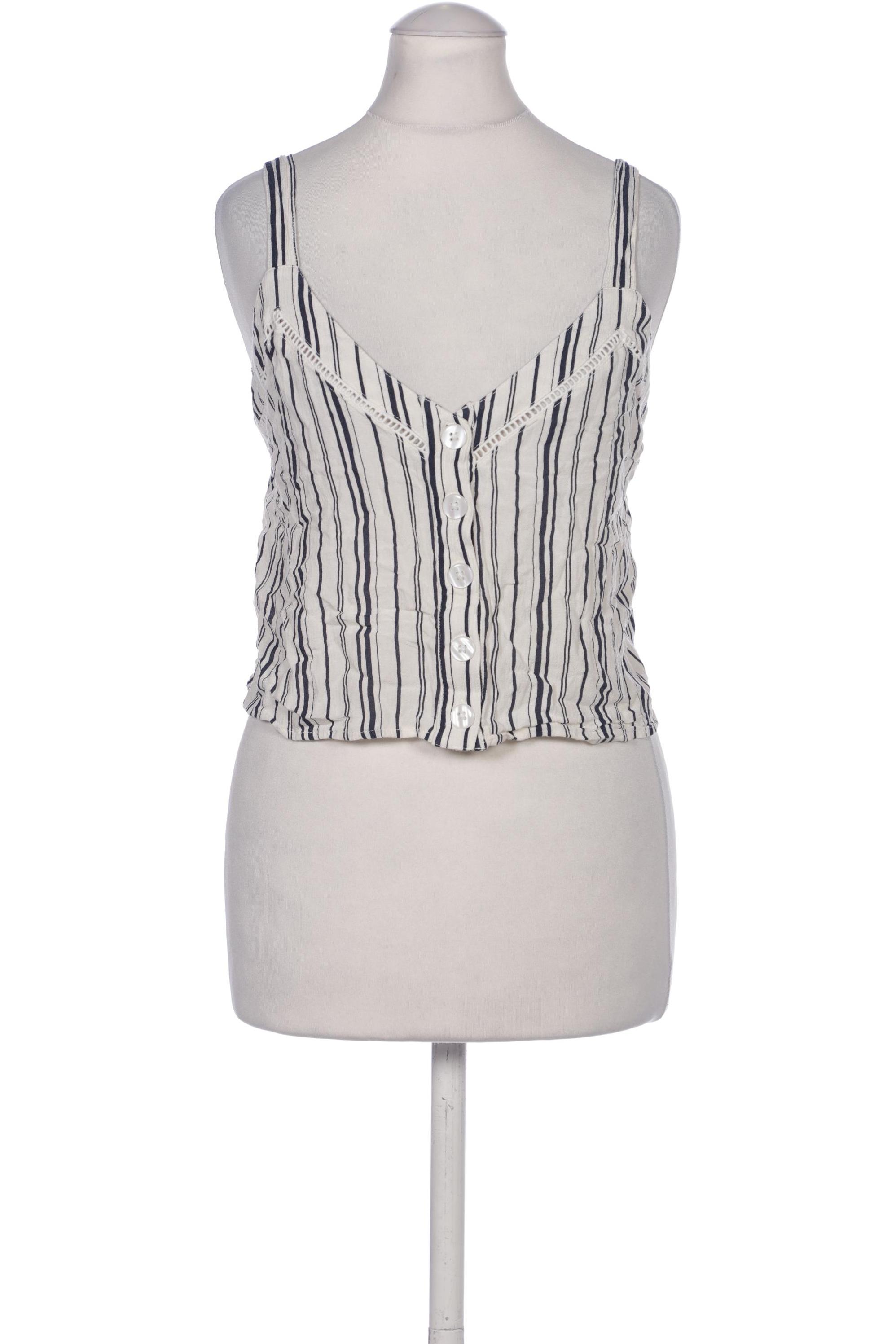 

Miss Selfridge Damen Top, cremeweiß, Gr. 36