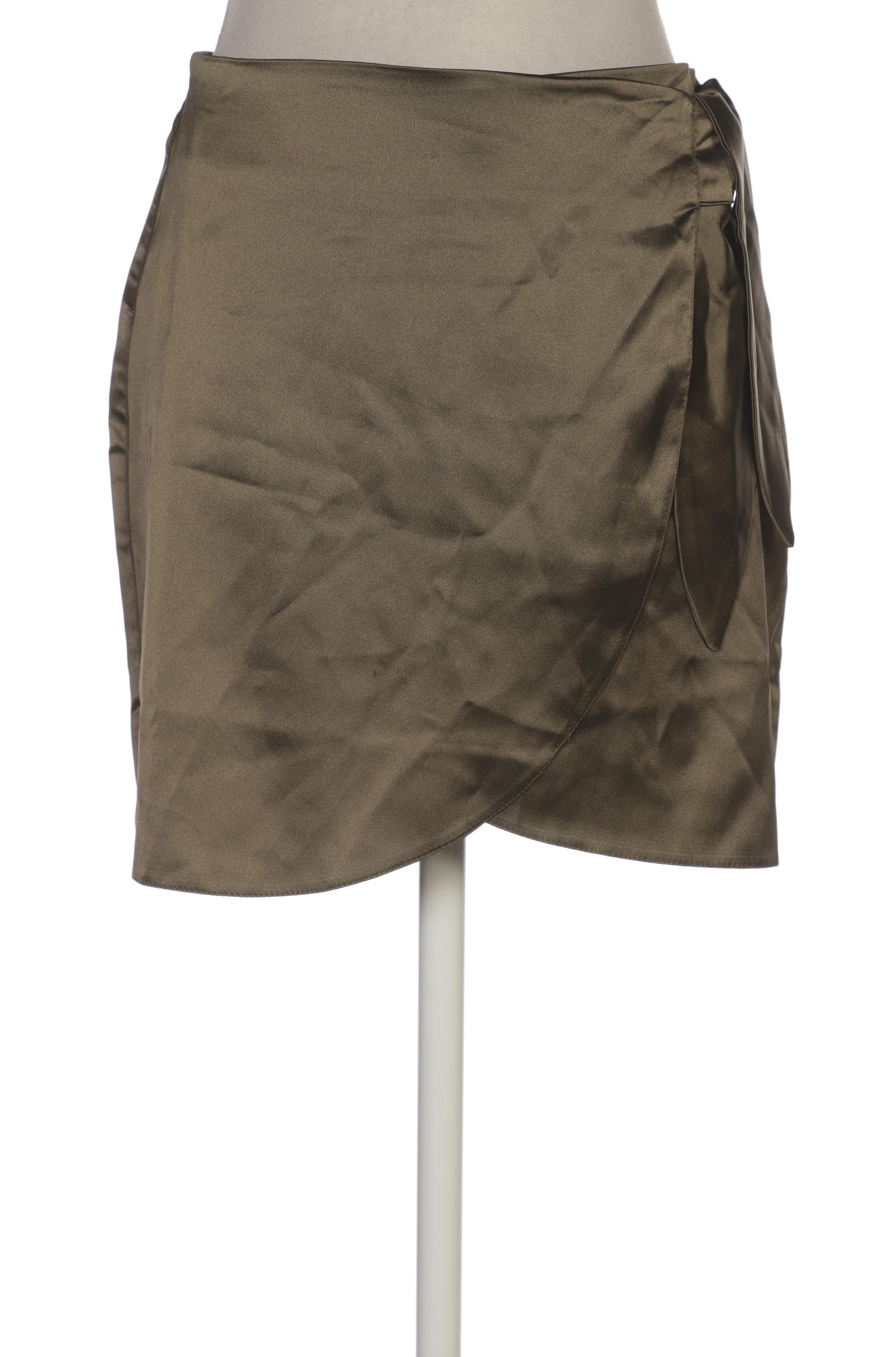 

Miss Selfridge Damen Rock, grün, Gr. 34