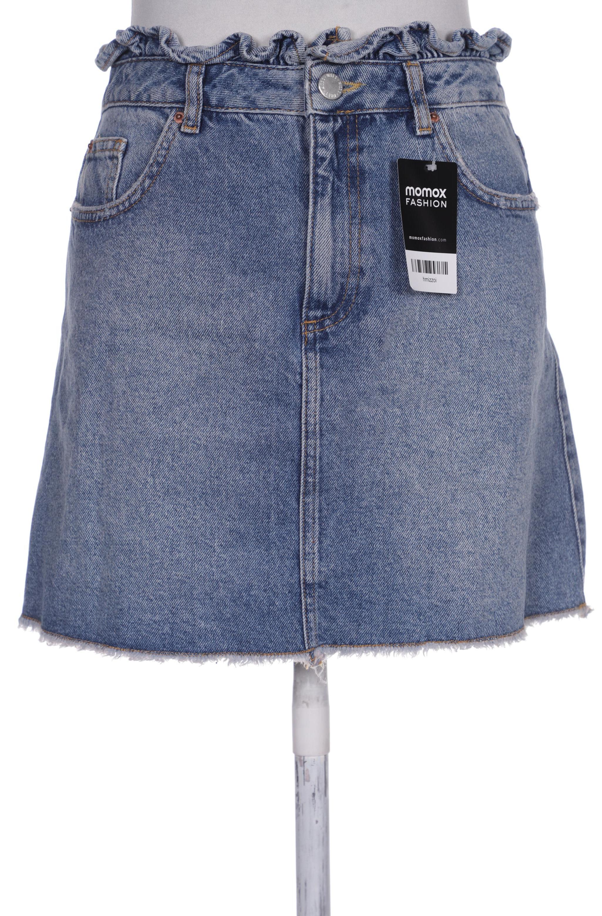 

Miss Selfridge Damen Rock, blau, Gr. 38