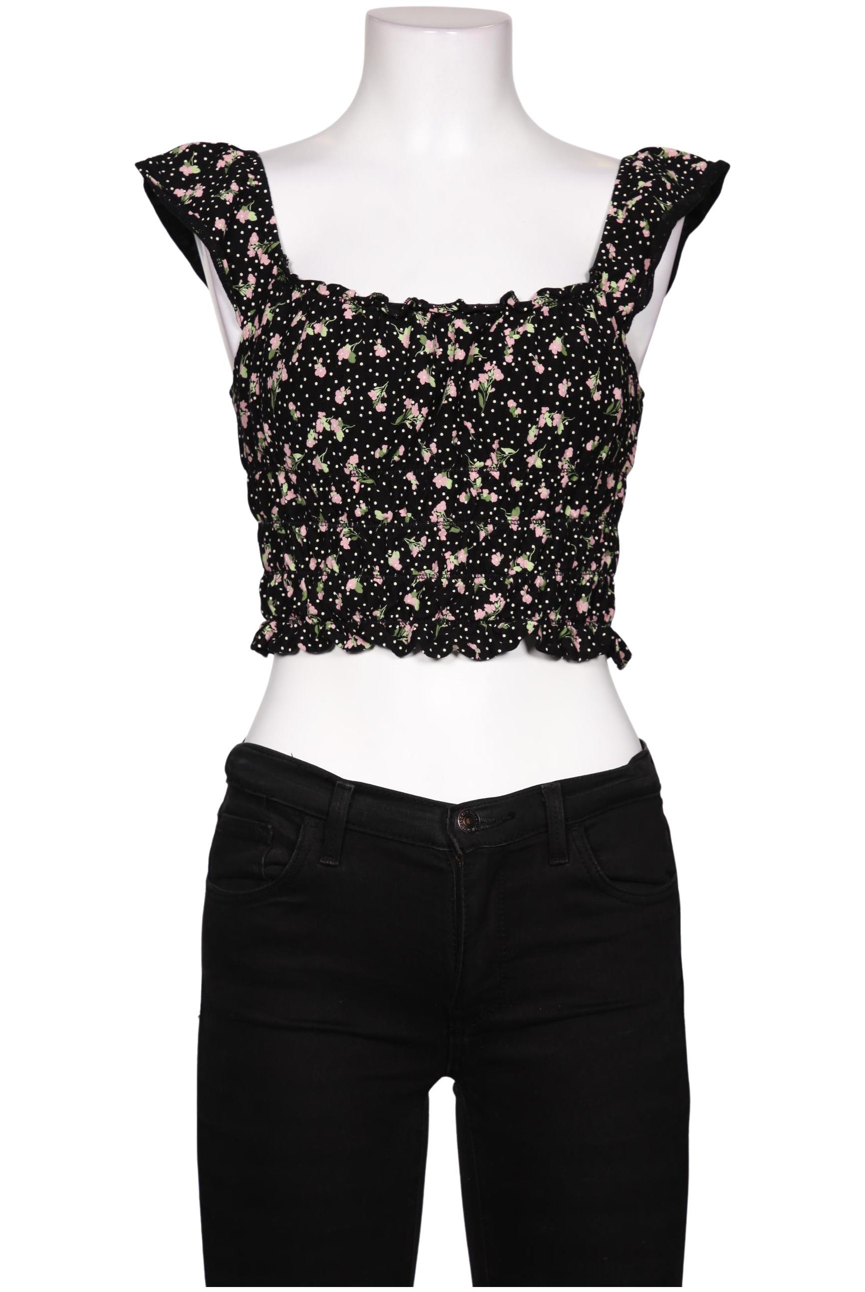 

Miss Selfridge Damen Top, schwarz, Gr. 36