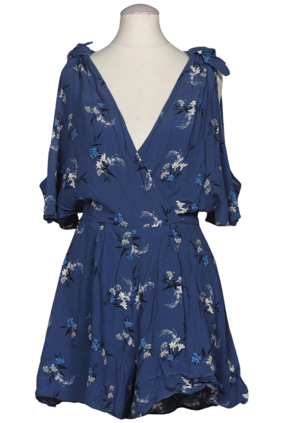 

Miss Selfridge Damen Jumpsuit/Overall, marineblau, Gr. 34