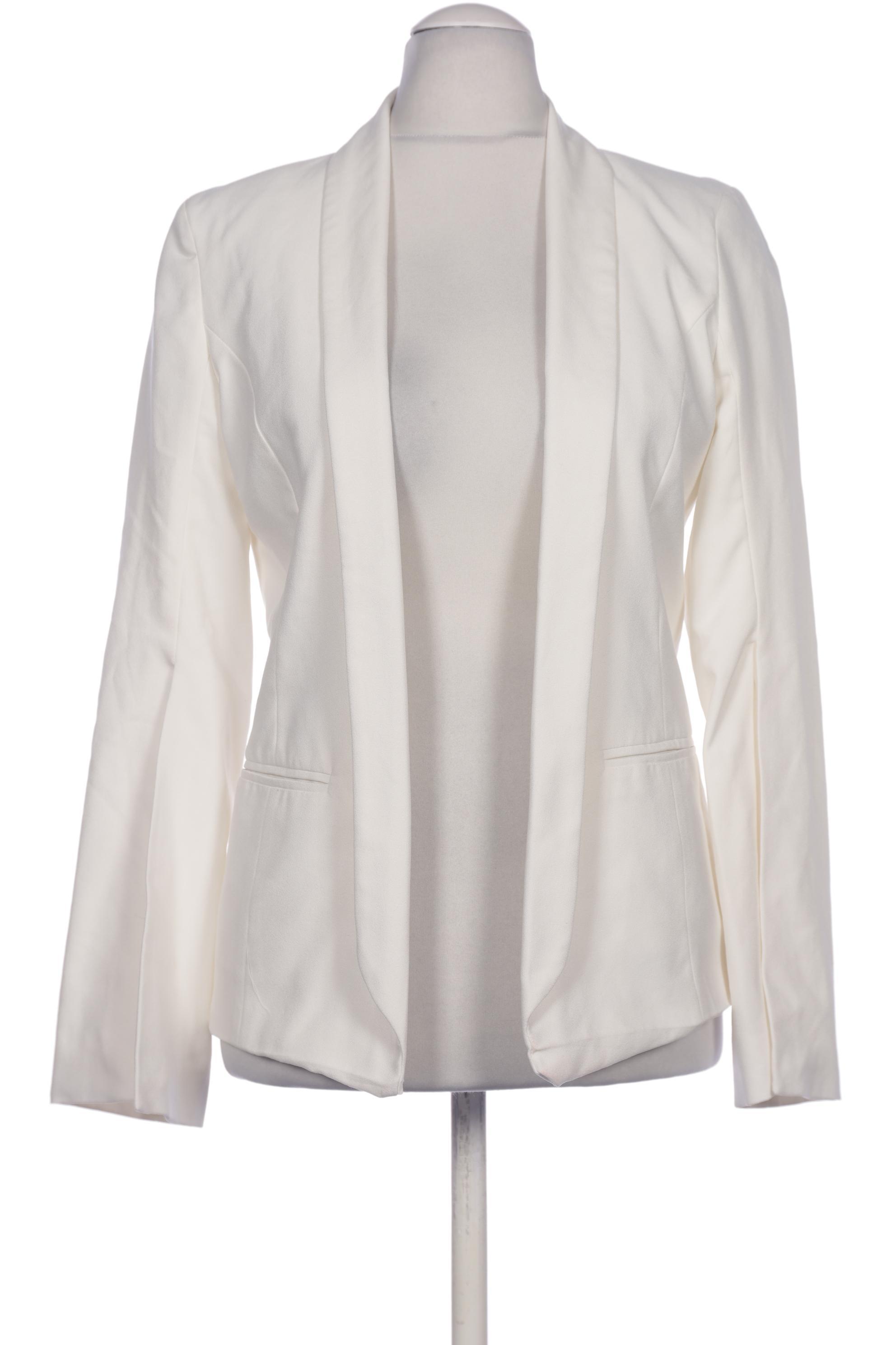 

Miss Selfridge Damen Blazer, cremeweiß, Gr. 36