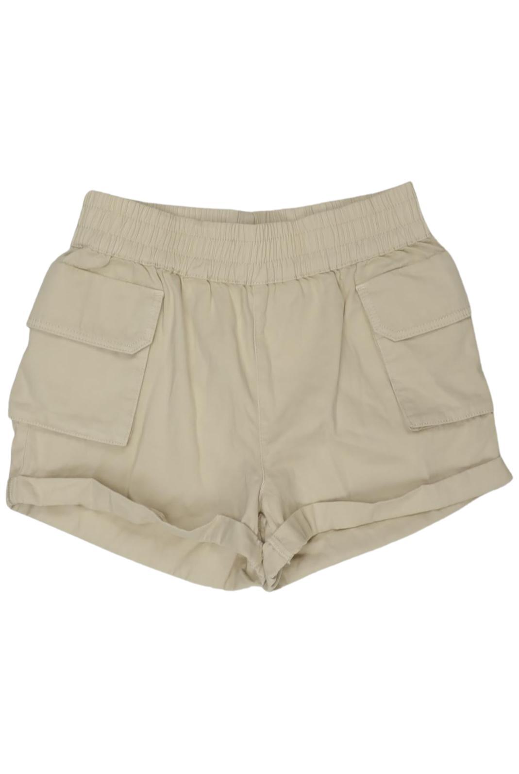 

Miss Selfridge Damen Shorts, beige, Gr. 34
