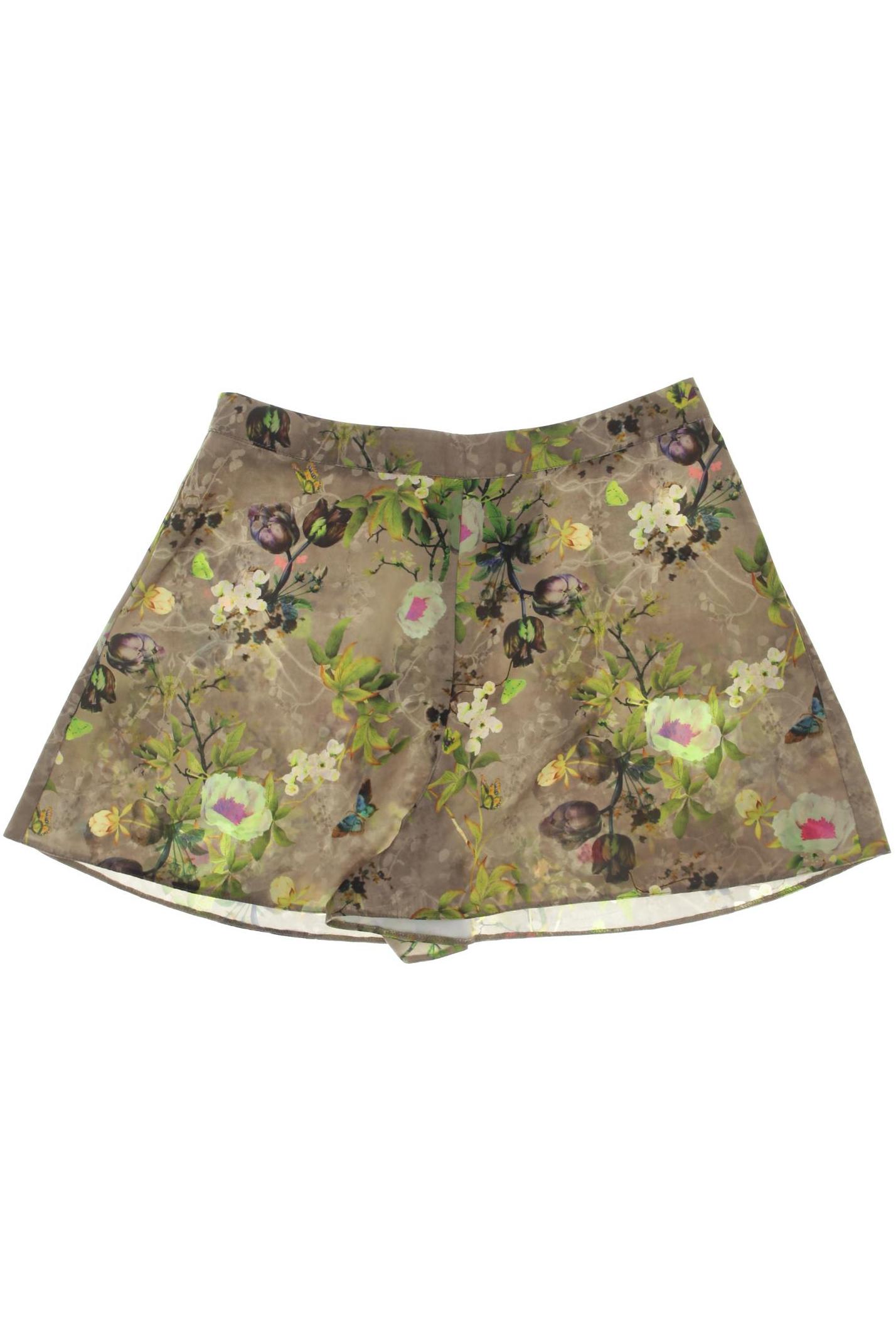 Thumbnail - Miss Selfridge Damen Shorts, grün, Gr. 38