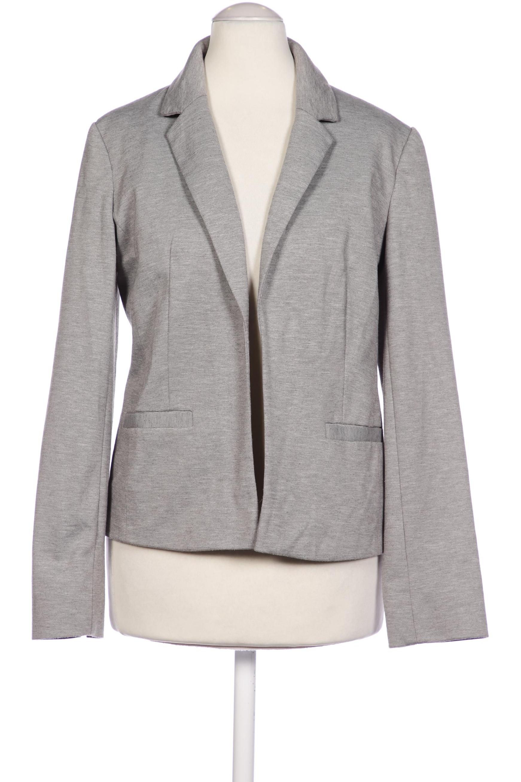 

Miss Selfridge Damen Blazer, grau, Gr. 34