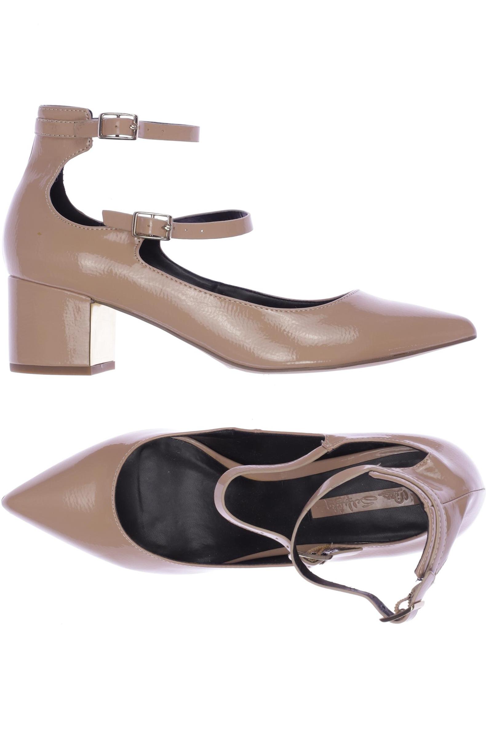 

Miss Selfridge Damen Pumps, beige, Gr. 38