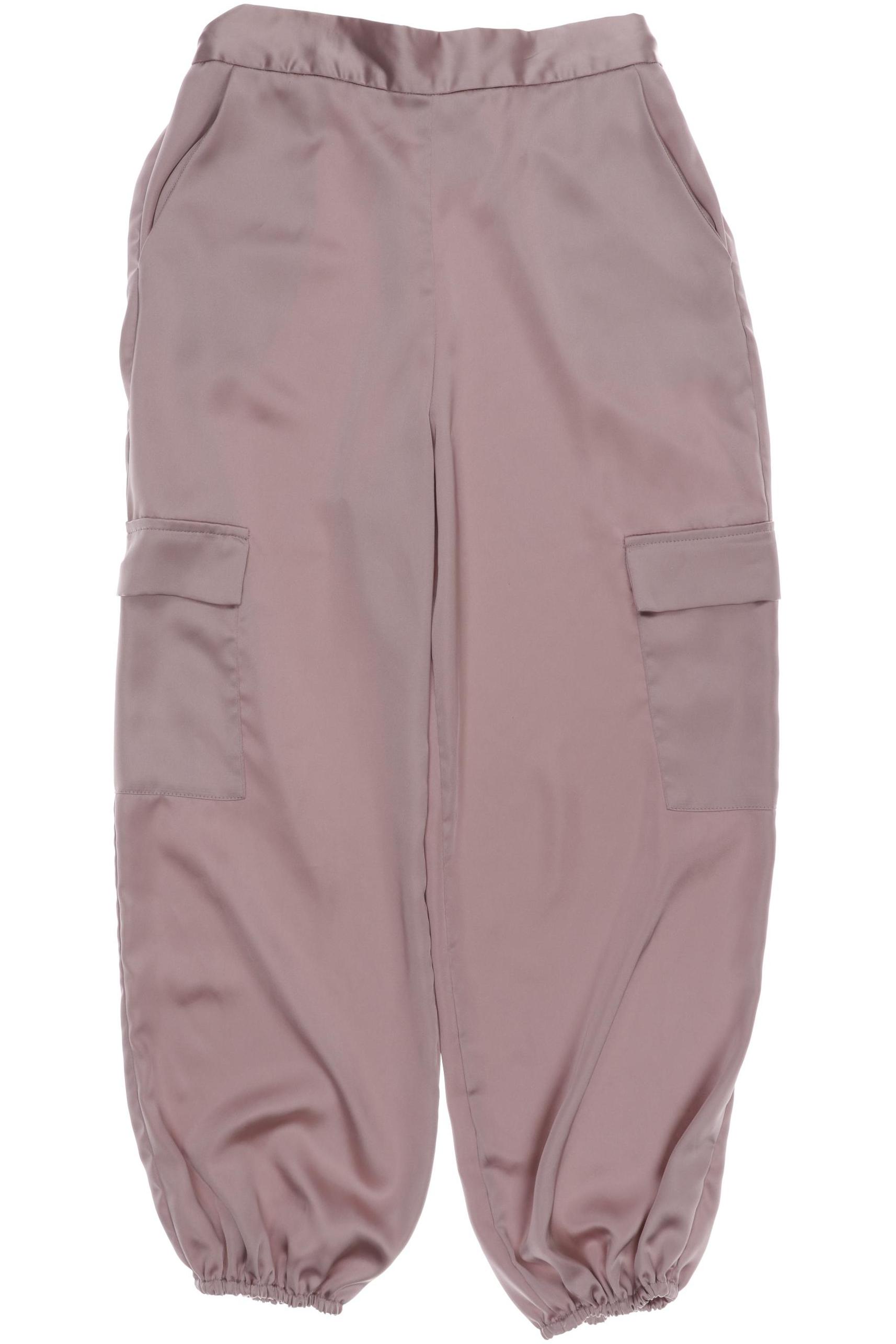 

Miss Selfridge Damen Stoffhose, pink