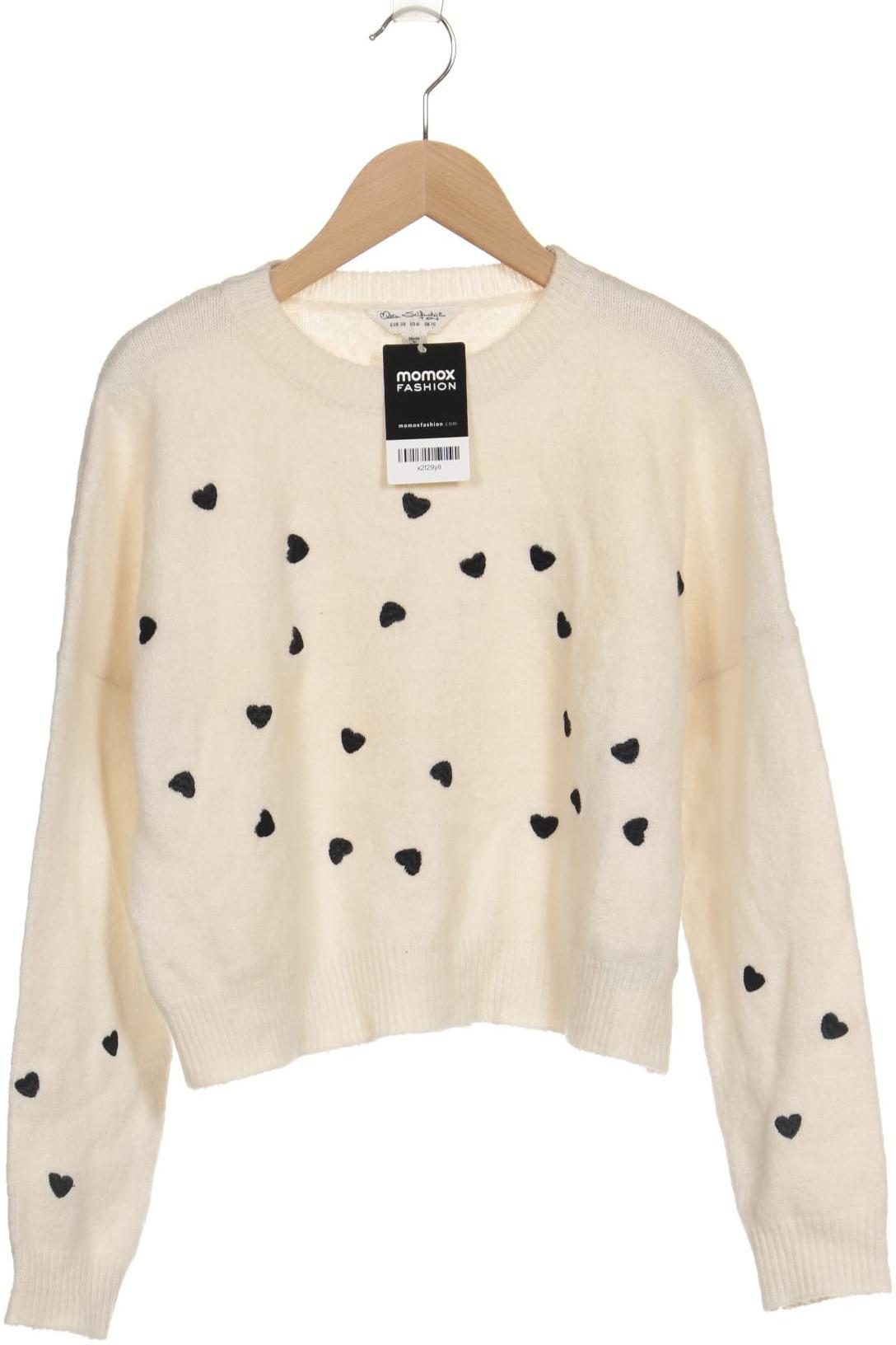 

Miss Selfridge Damen Pullover, cremeweiß, Gr. 38