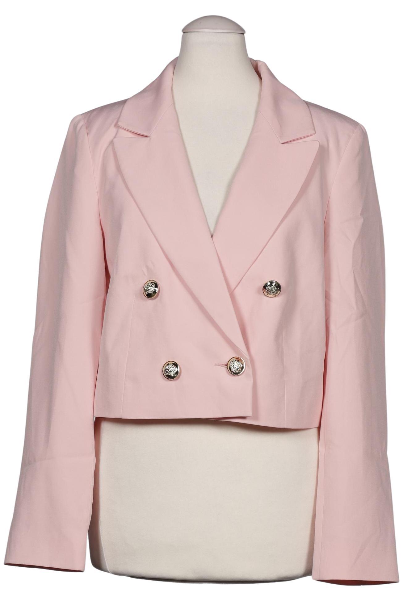 

Miss Selfridge Damen Blazer, pink, Gr. 36