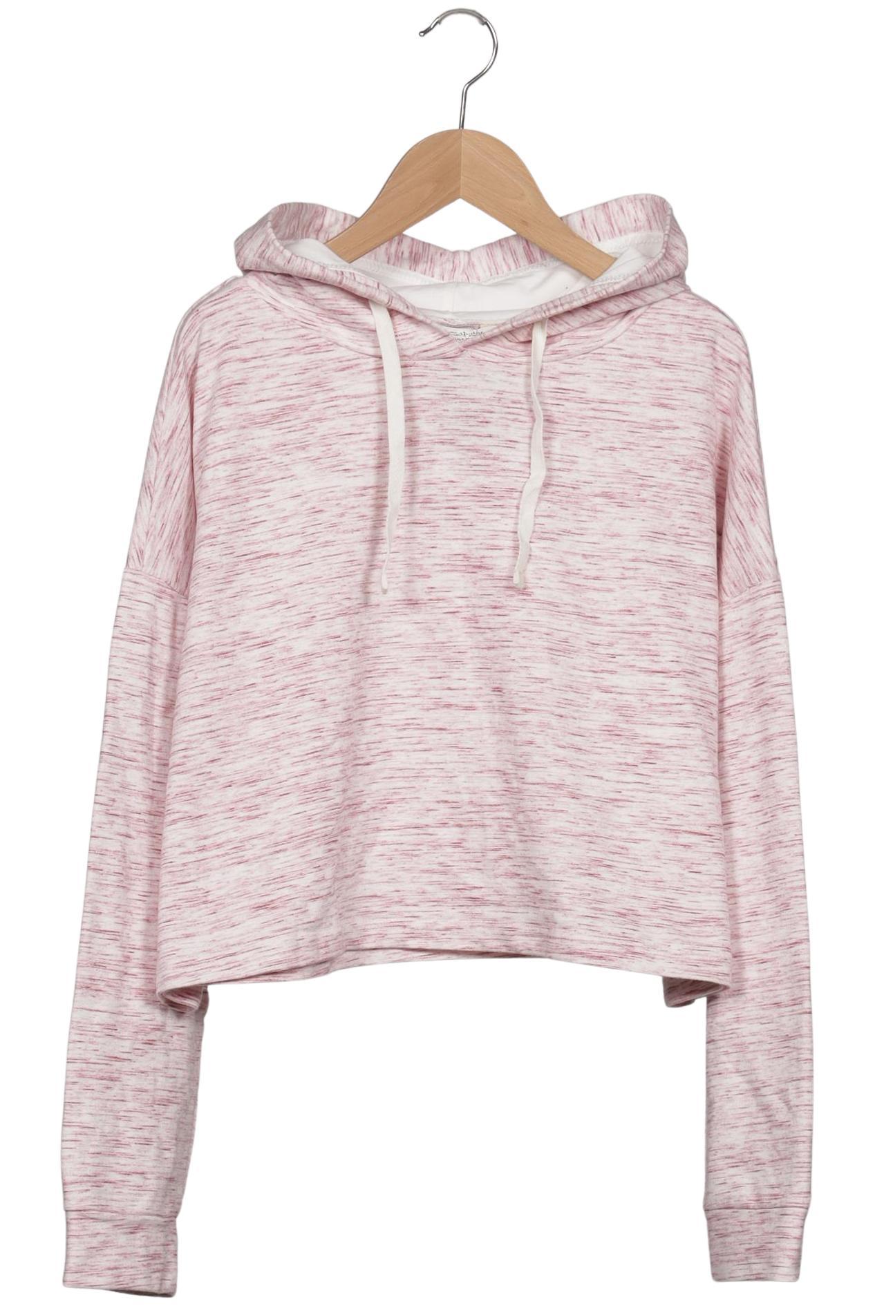 

Miss Selfridge Damen Kapuzenpullover, pink, Gr. 40