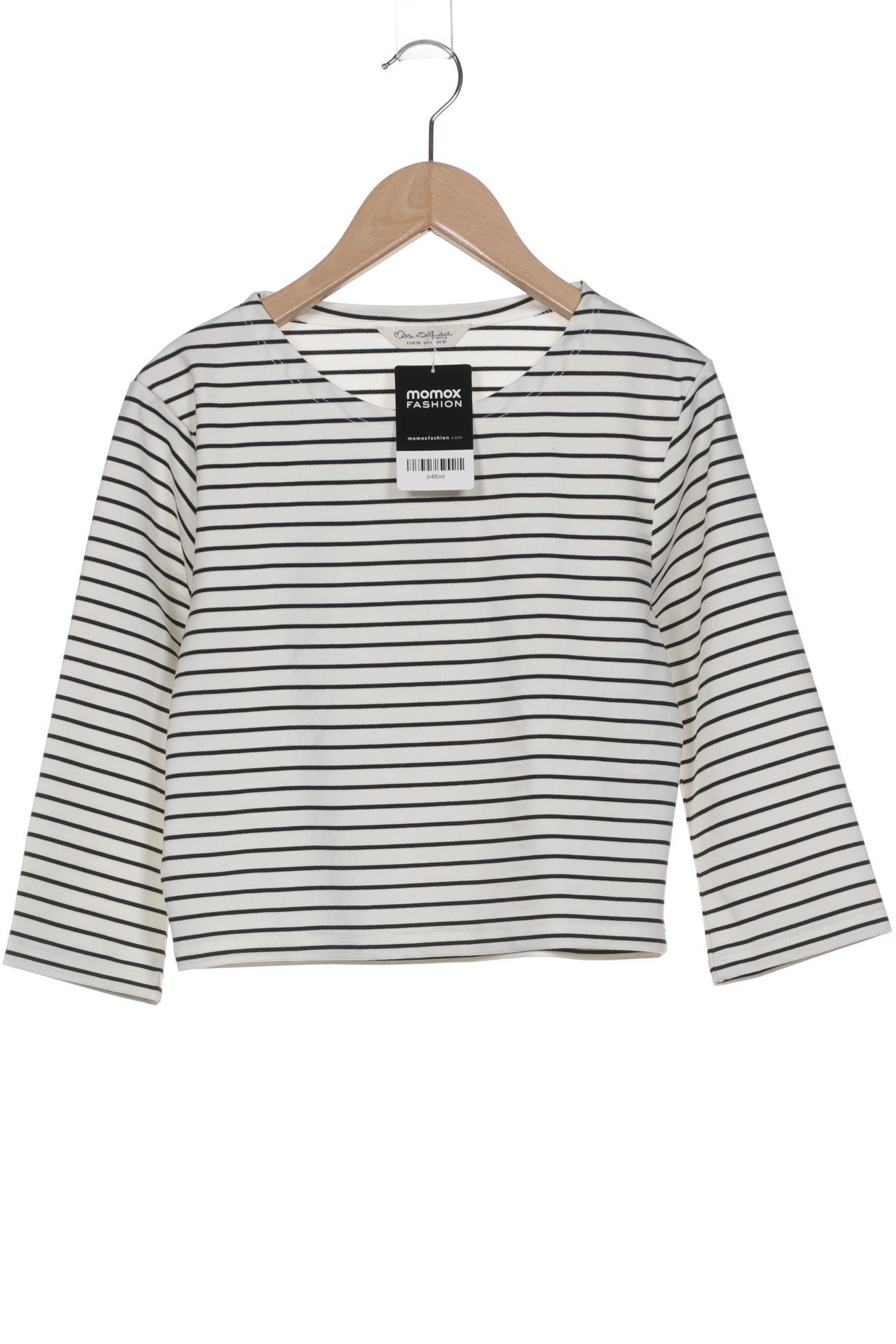 

Miss Selfridge Damen T-Shirt, cremeweiß, Gr. 38