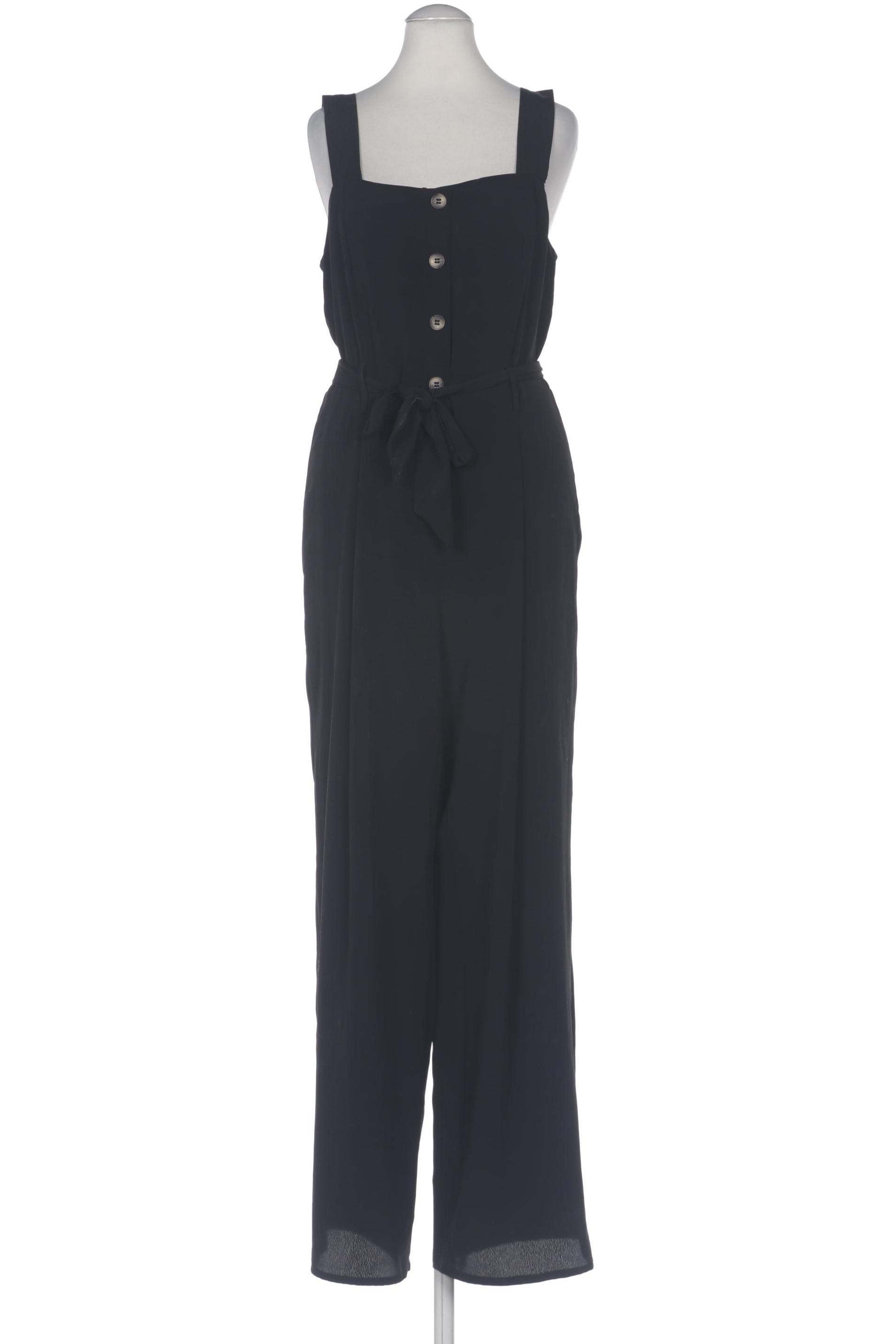 

Miss Selfridge Damen Jumpsuit/Overall, schwarz, Gr. 38