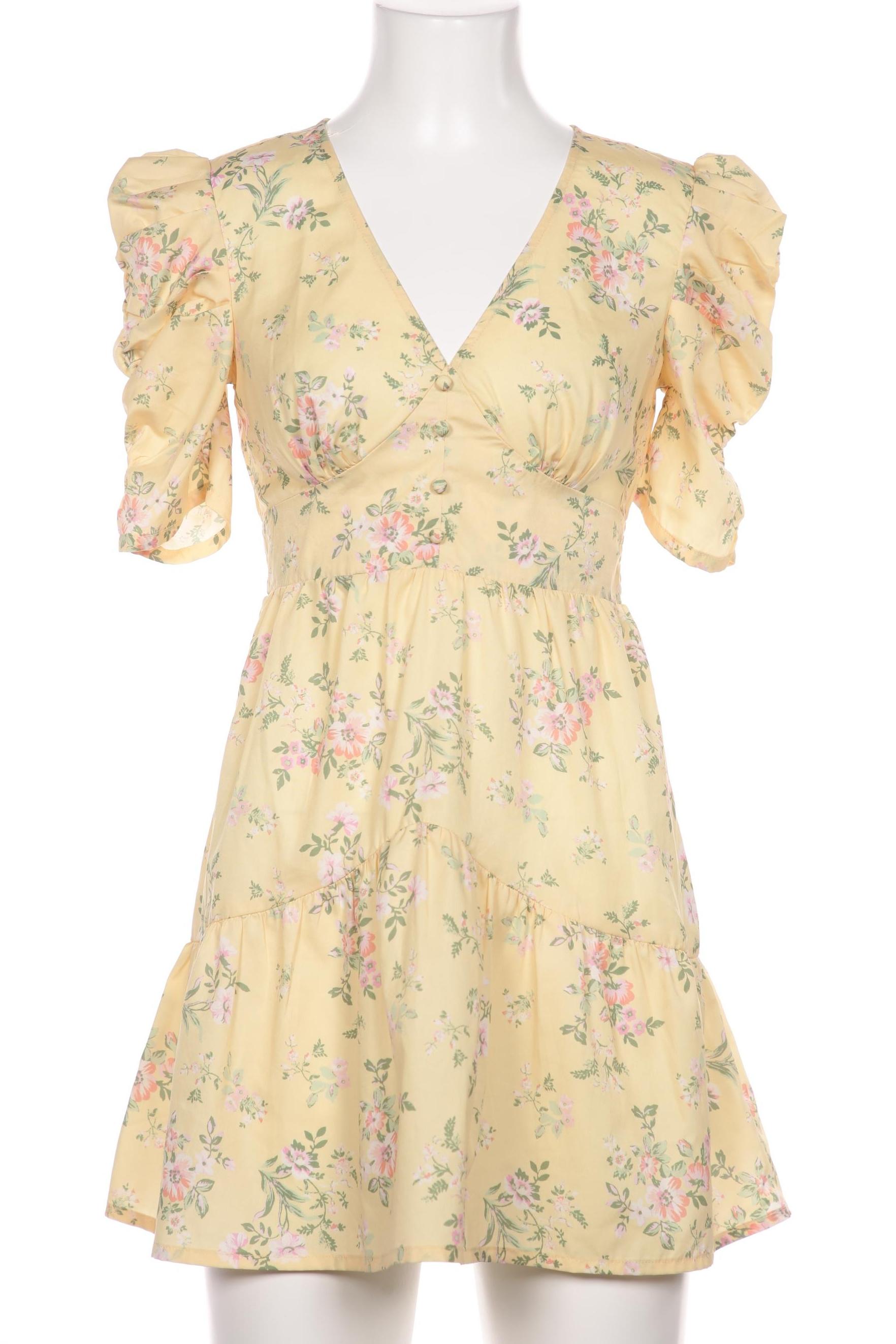 

Miss Selfridge Damen Kleid, gelb, Gr. 34