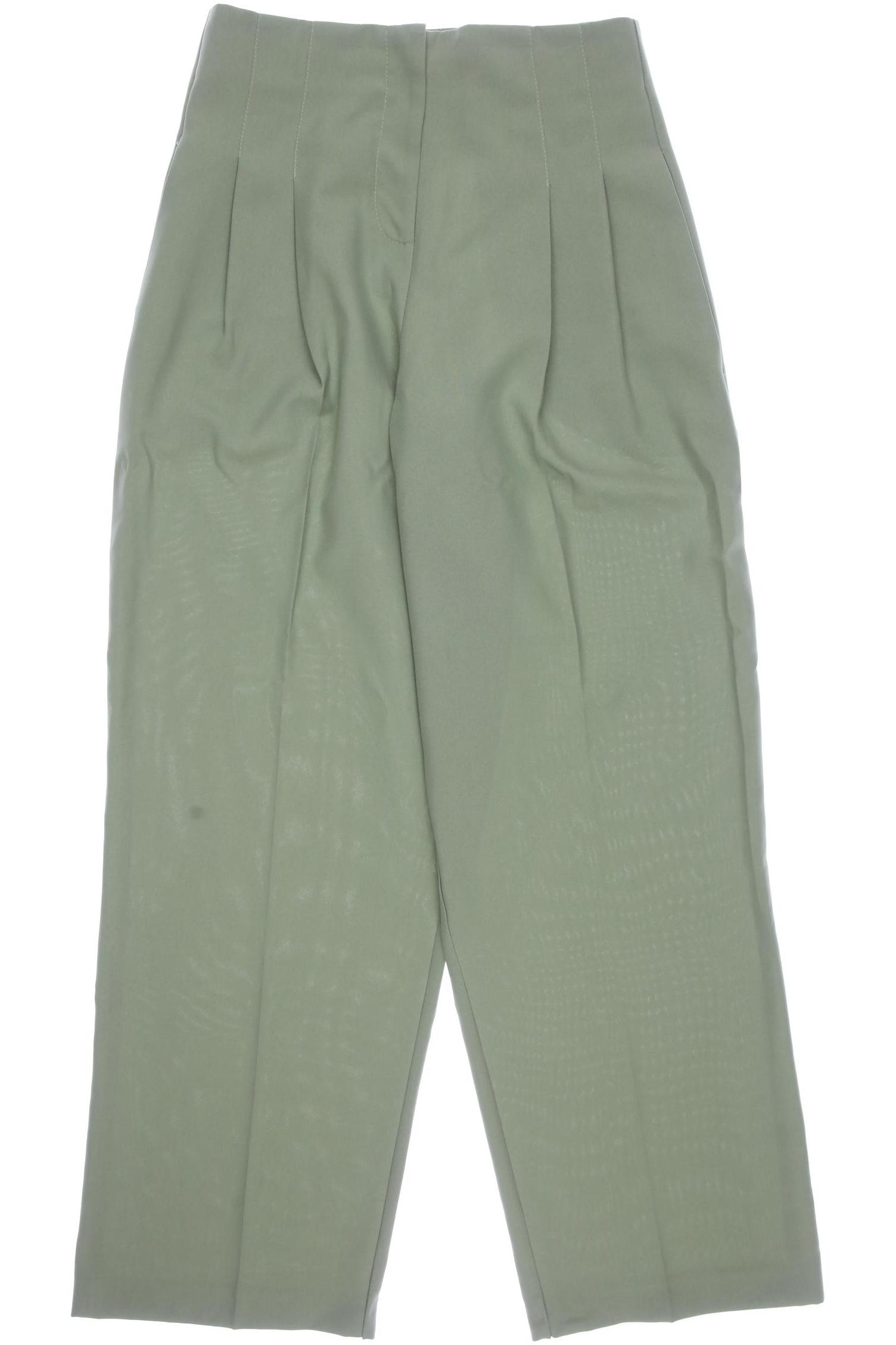 

Miss Selfridge Damen Stoffhose, grün, Gr. 38