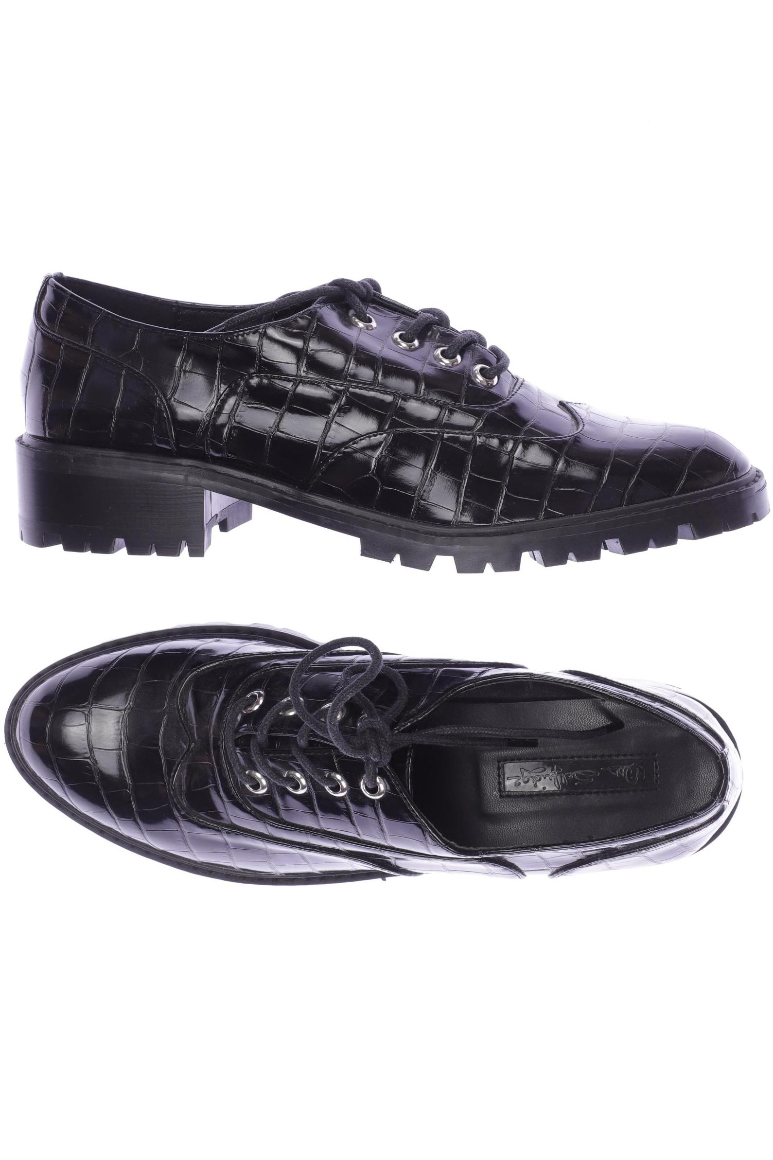 

Miss Selfridge Damen Halbschuh, schwarz, Gr. 39