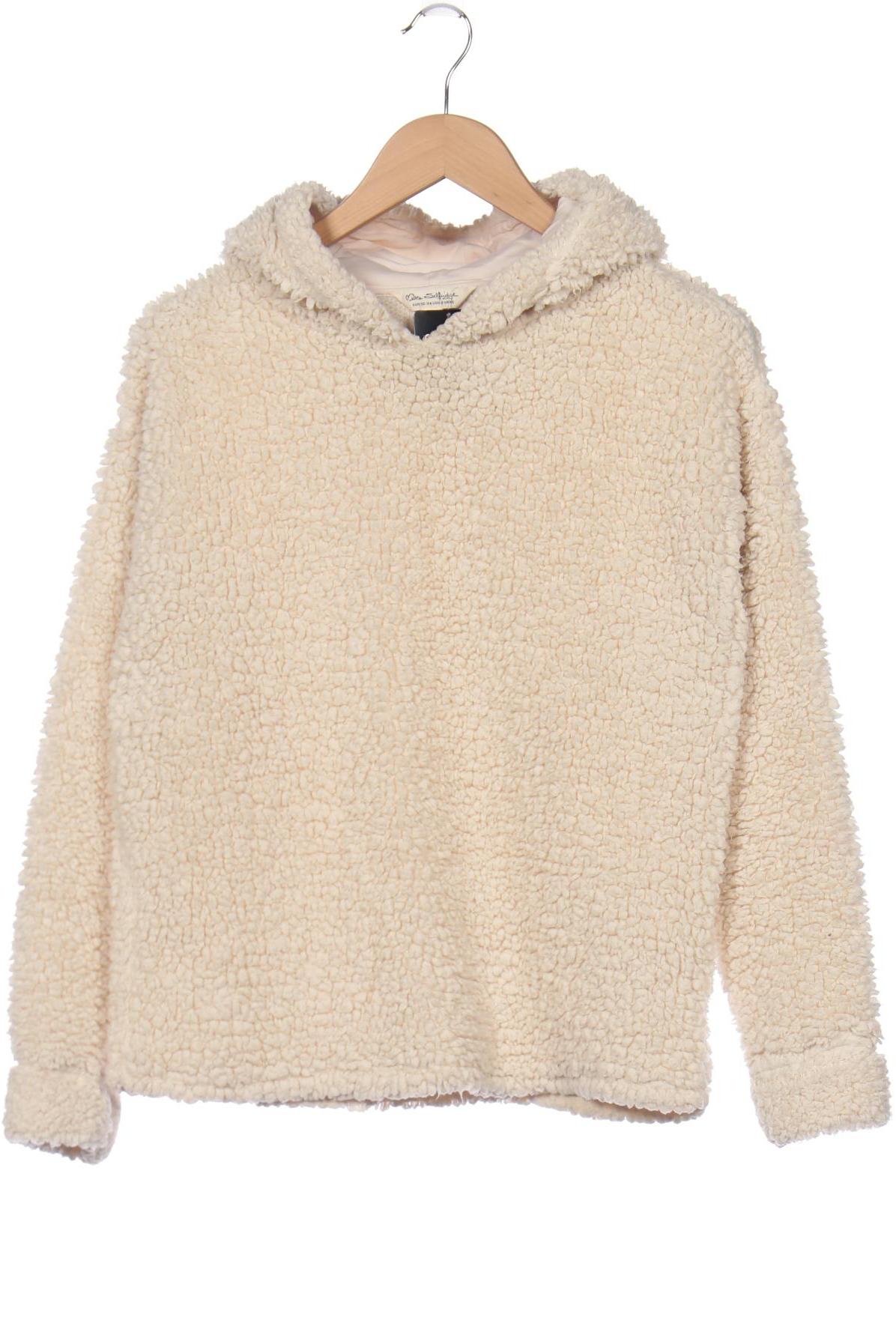 

Miss Selfridge Damen Kapuzenpullover, cremeweiß