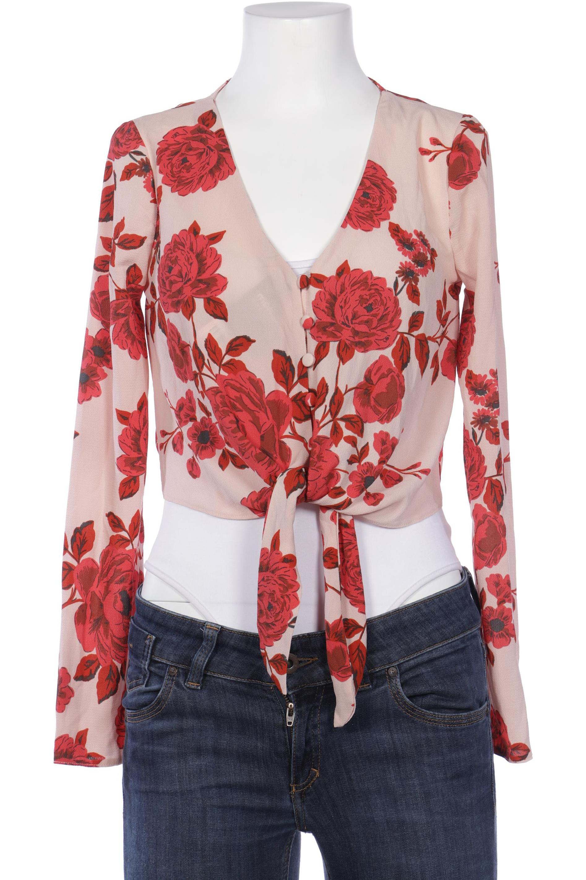 

Miss Selfridge Damen Bluse, pink