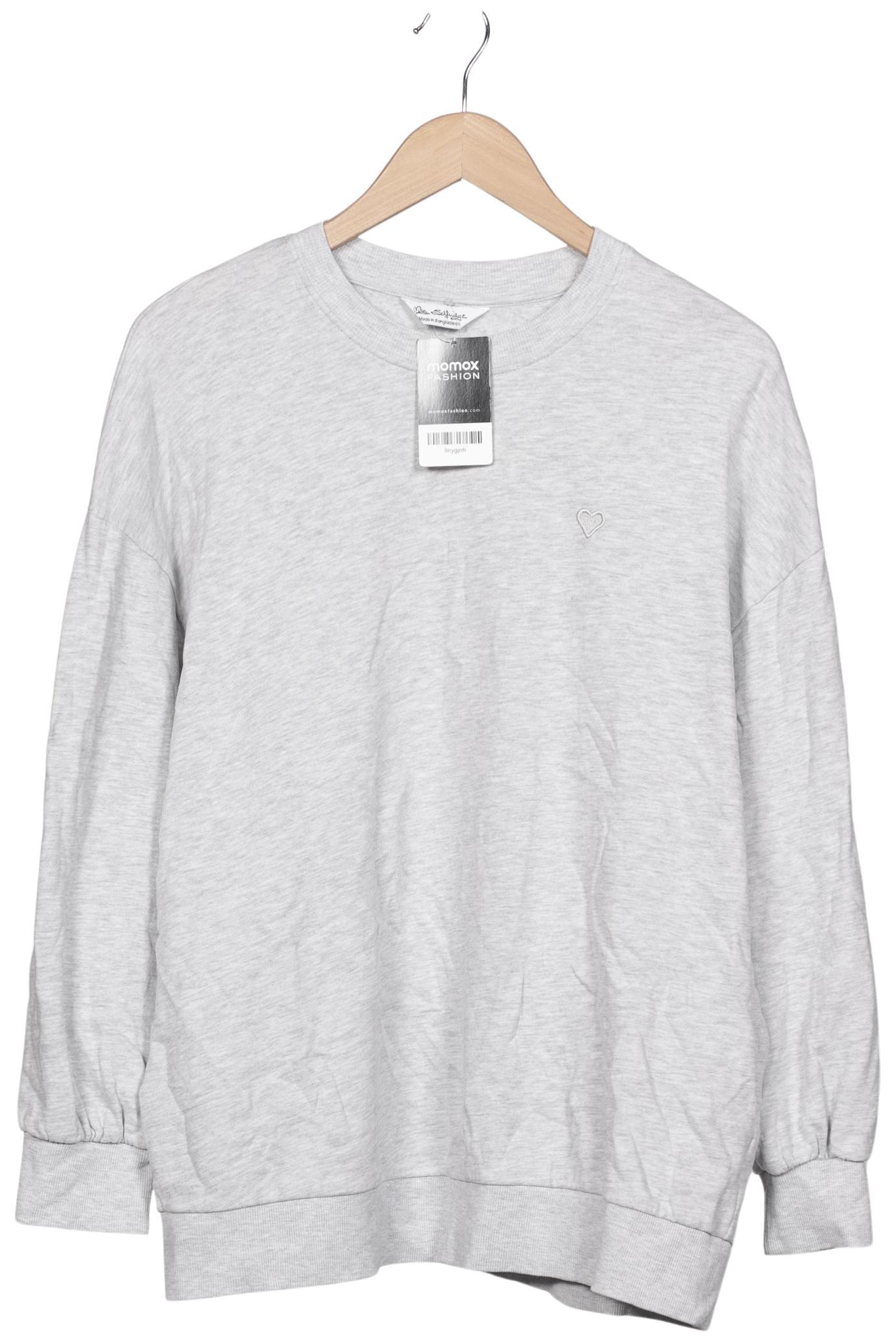 

Miss Selfridge Damen Sweatshirt, grau, Gr. 38