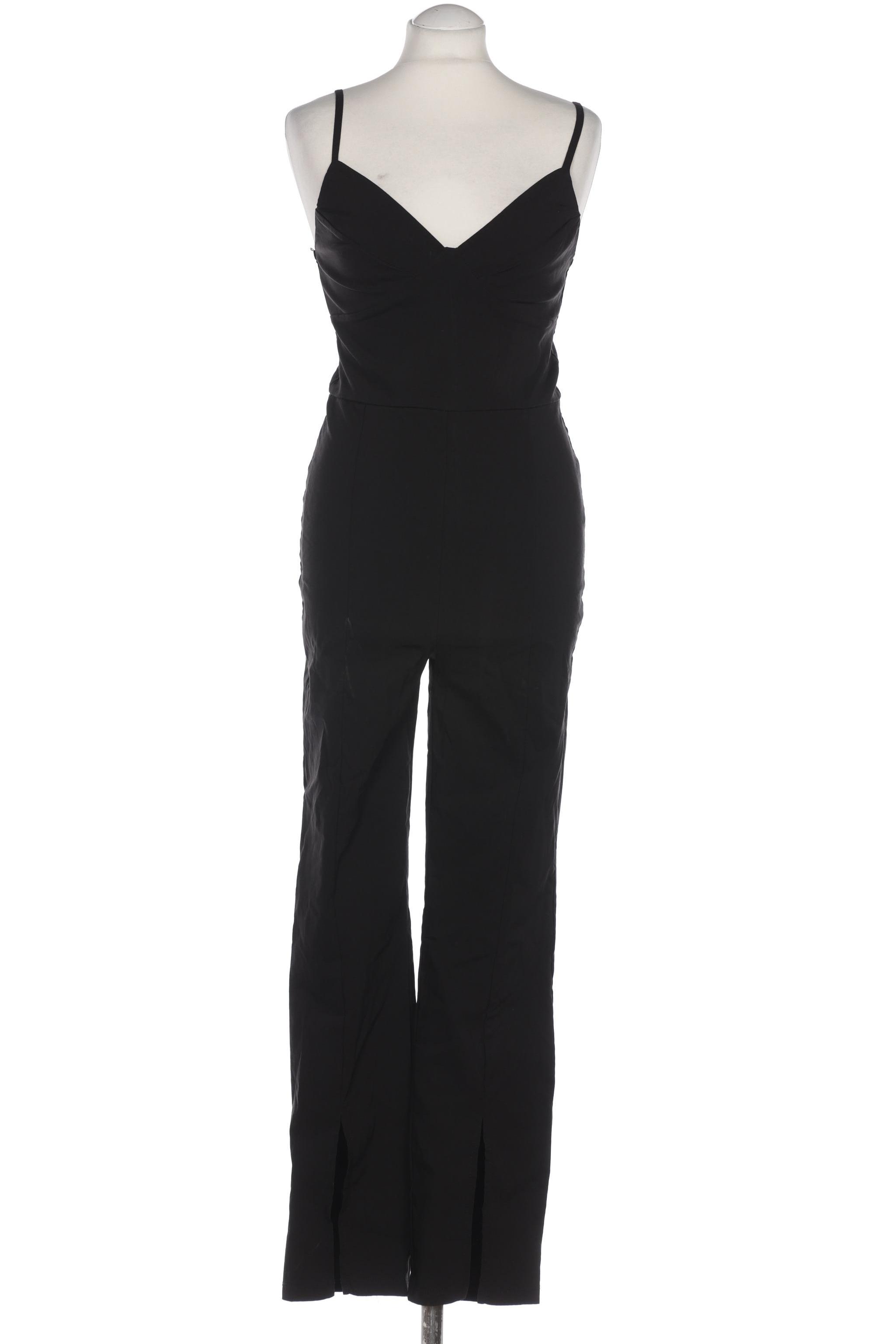 

Miss Selfridge Damen Jumpsuit/Overall, schwarz