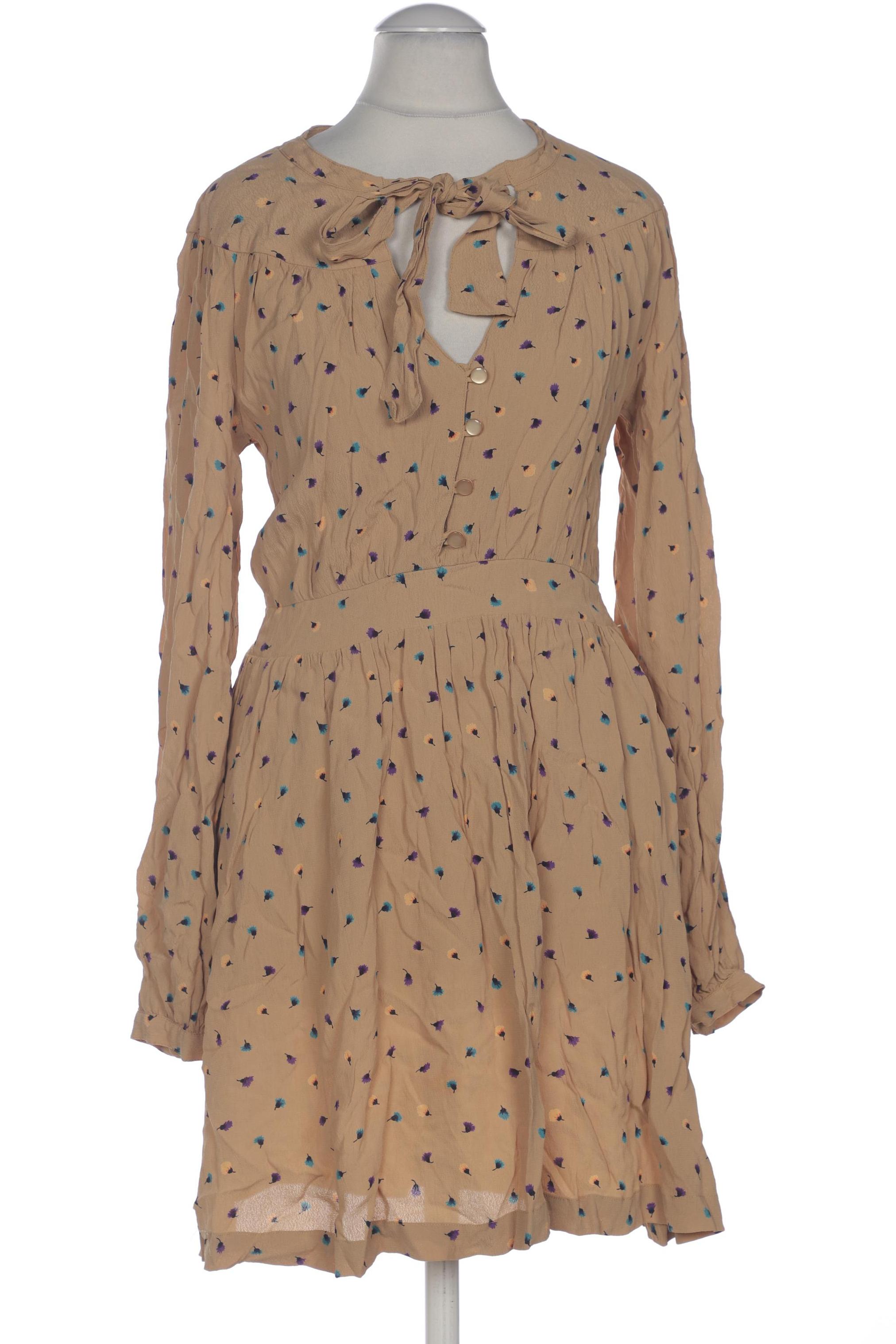 

Miss Selfridge Damen Kleid, beige, Gr. 36