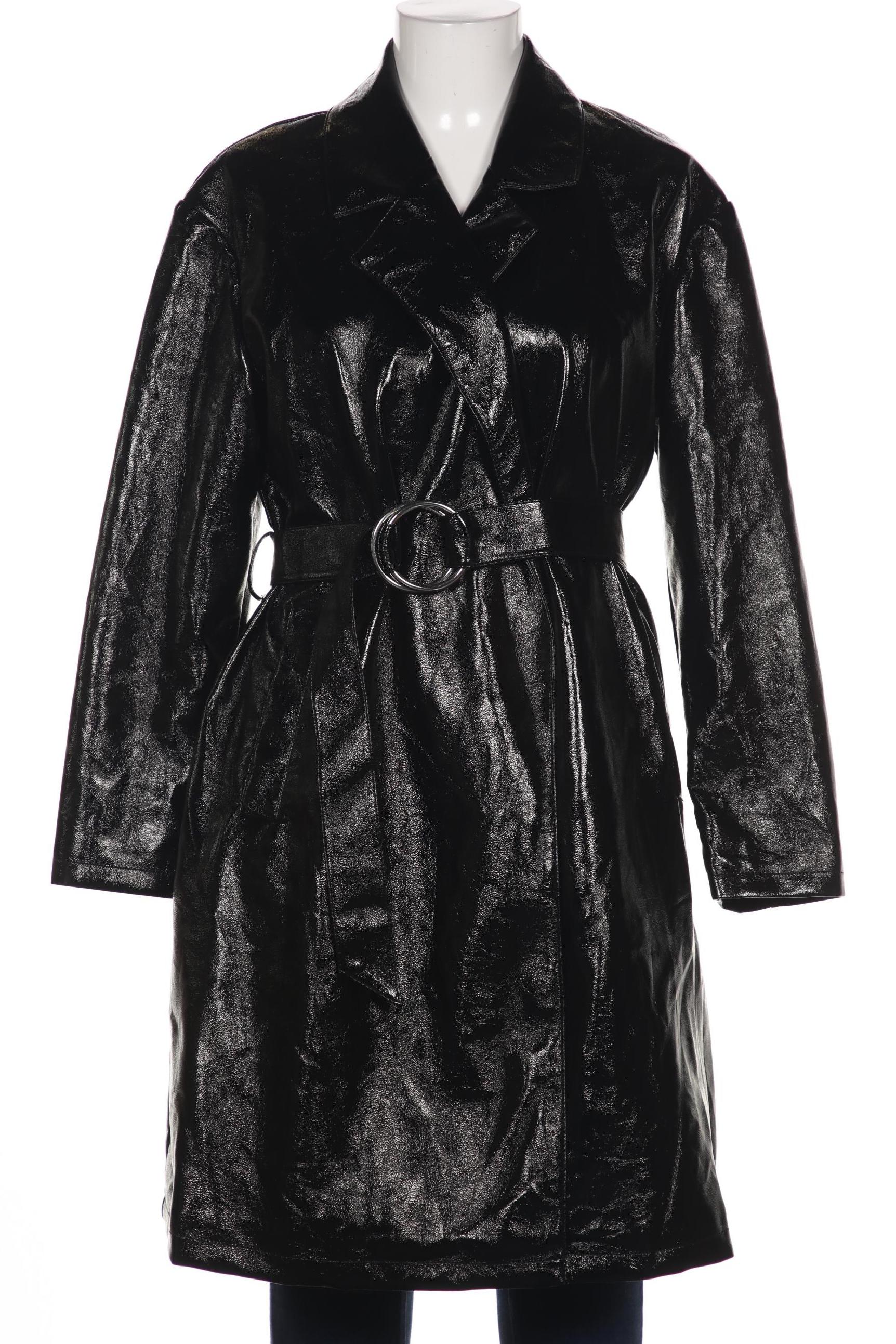 

Miss Selfridge Damen Mantel, schwarz, Gr. 40