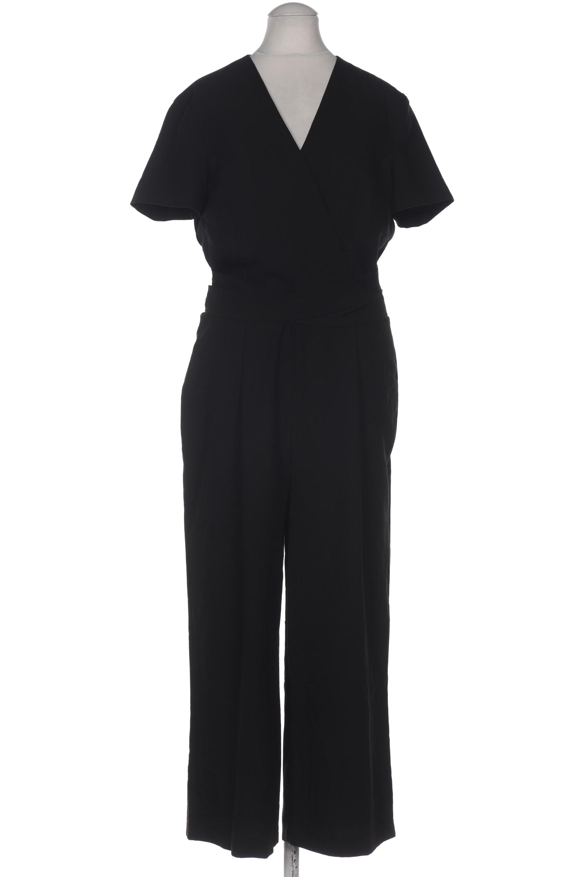 

Miss Selfridge Damen Jumpsuit/Overall, schwarz, Gr. 38