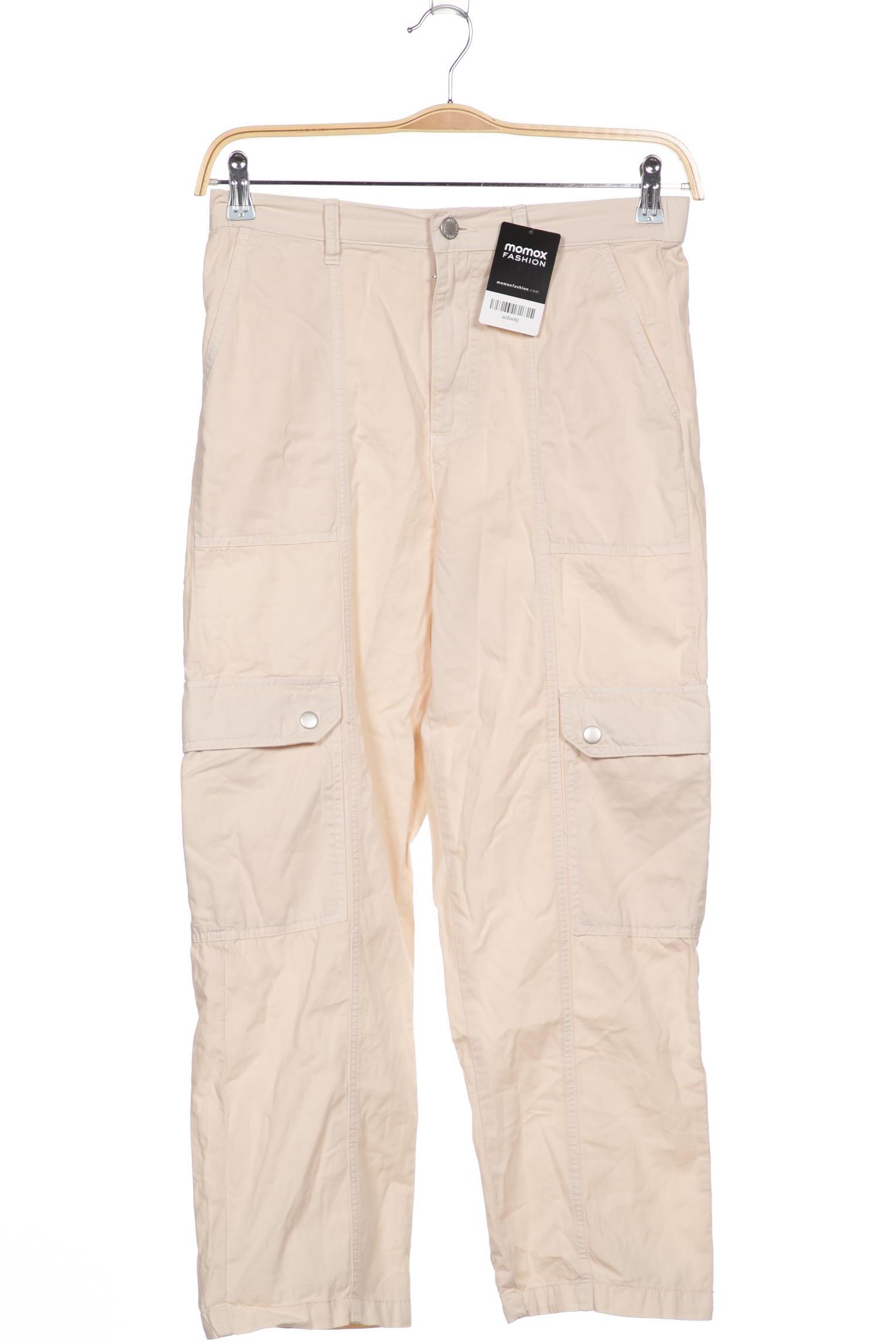 

Miss Selfridge Damen Stoffhose, beige, Gr. 40