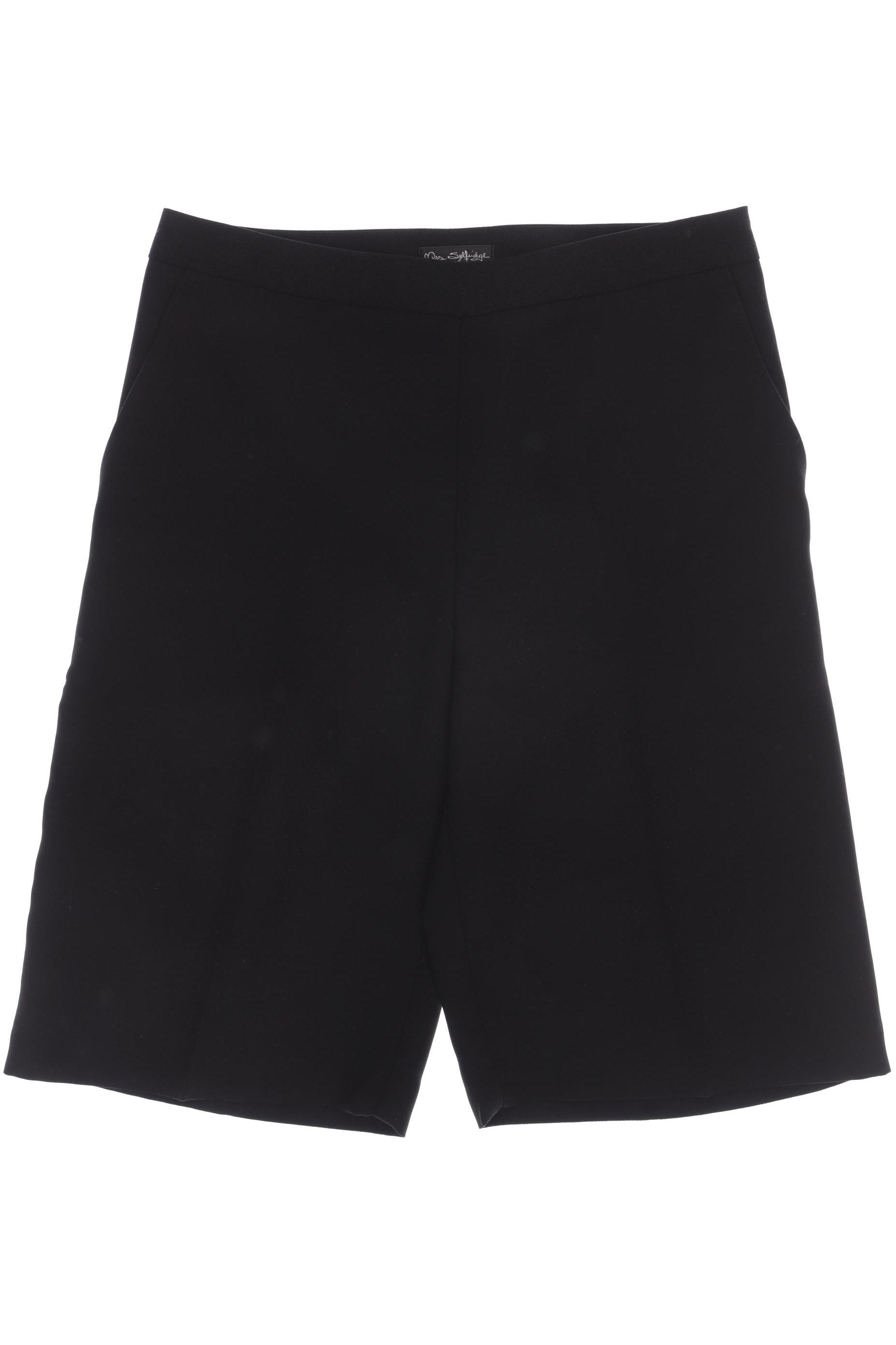 

Miss Selfridge Damen Shorts, schwarz