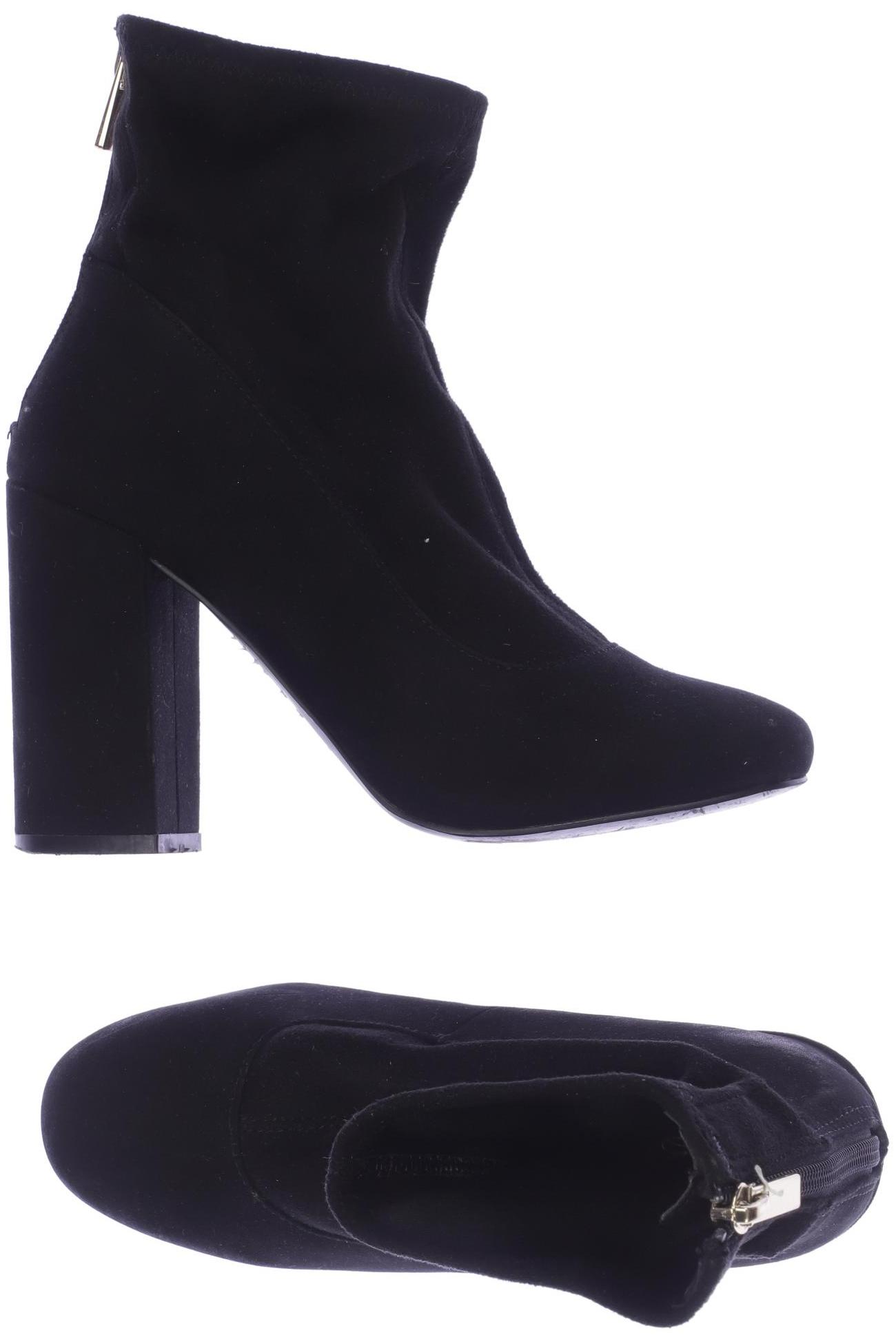 

Miss Selfridge Damen Stiefelette, schwarz