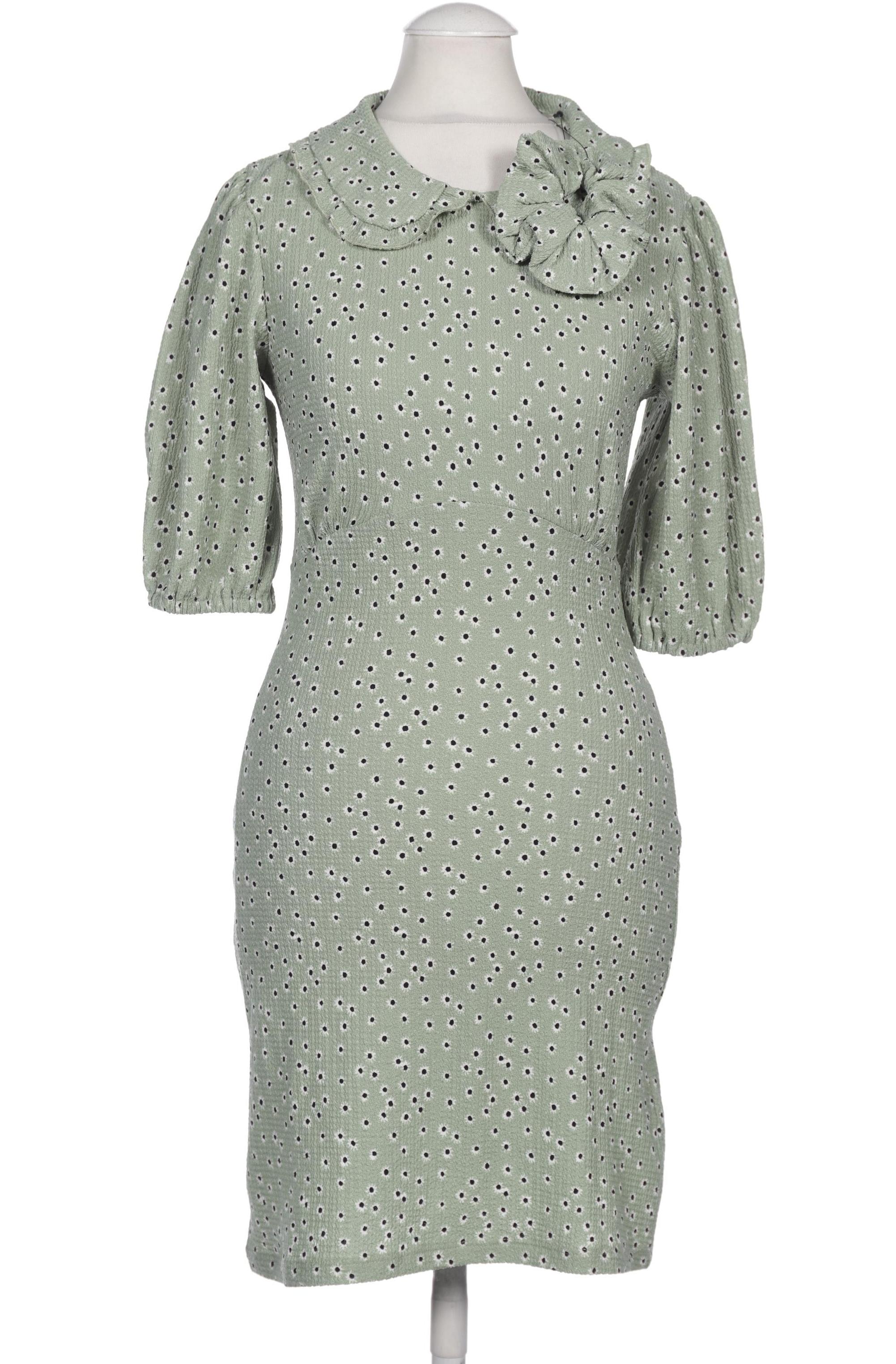 

Miss Selfridge Damen Kleid, grün