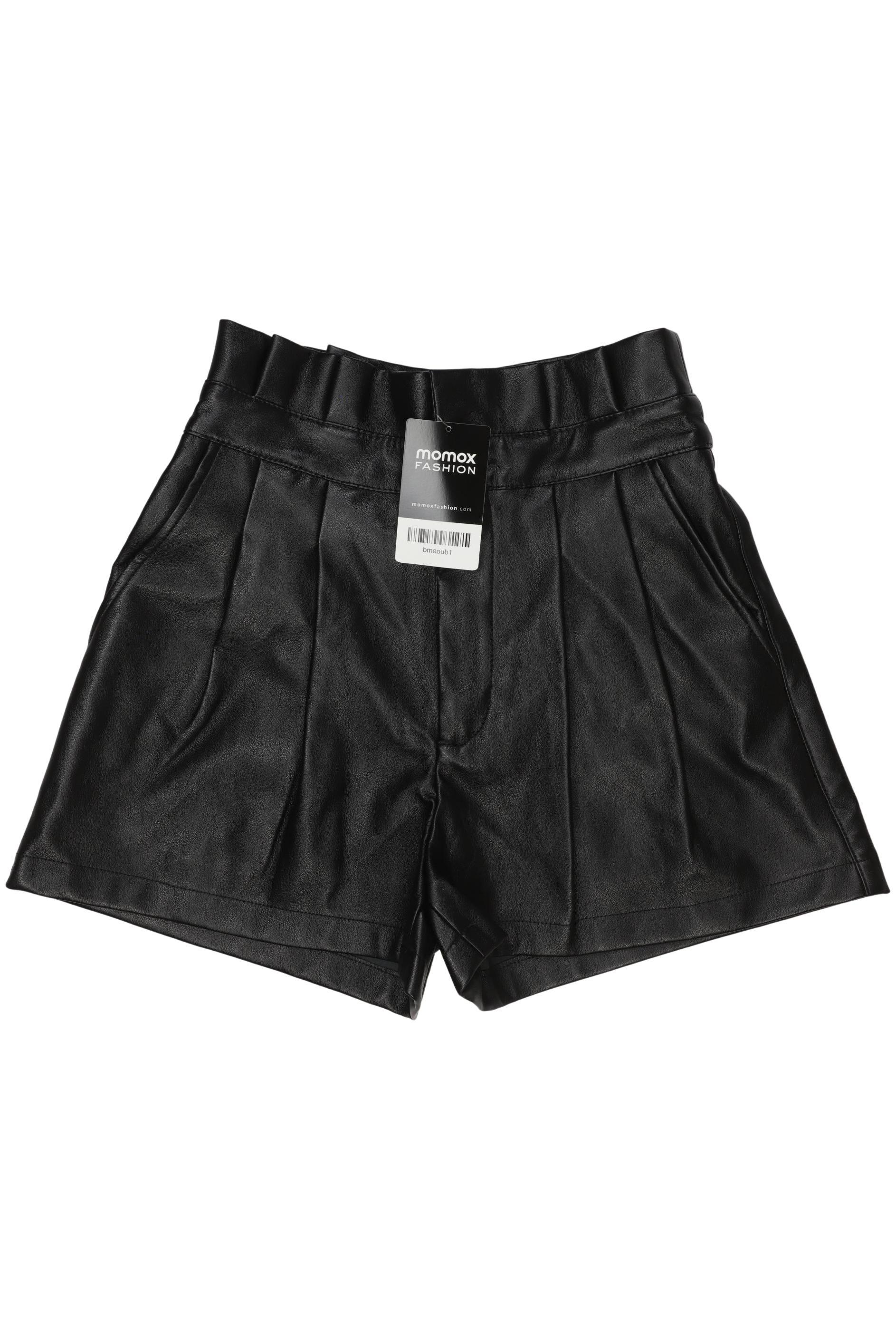 

Miss Selfridge Damen Shorts, schwarz, Gr. 32