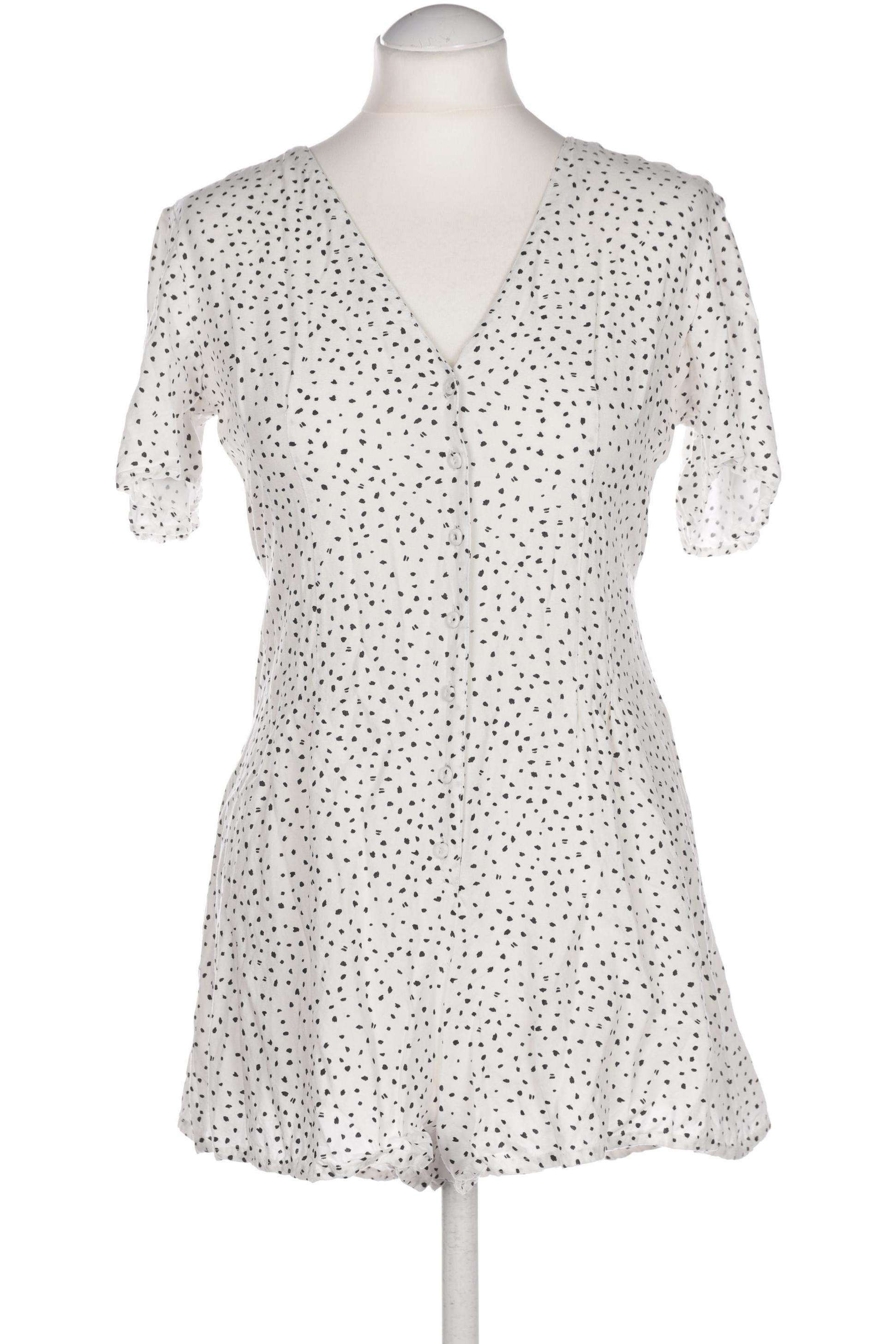 

Miss Selfridge Damen Jumpsuit/Overall, weiß, Gr. 36