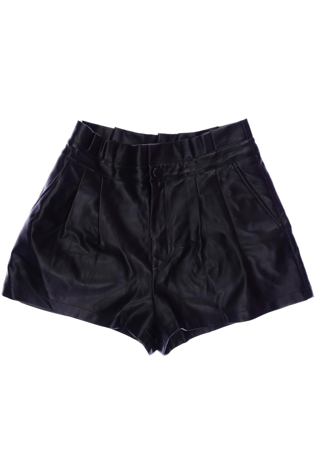 

Miss Selfridge Damen Shorts, schwarz, Gr. 40